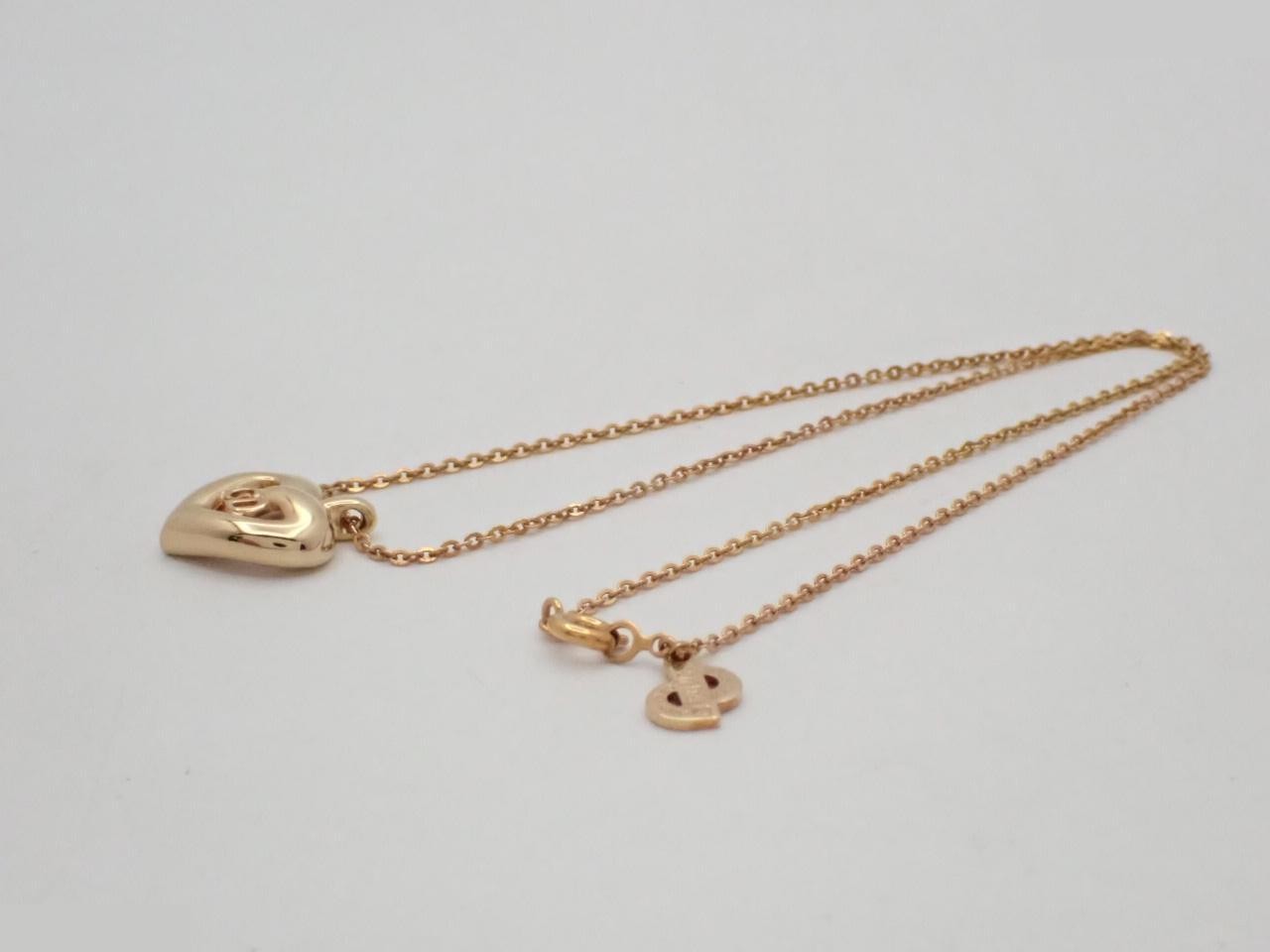 Necklace and earrings set (2 pieces) — view 2