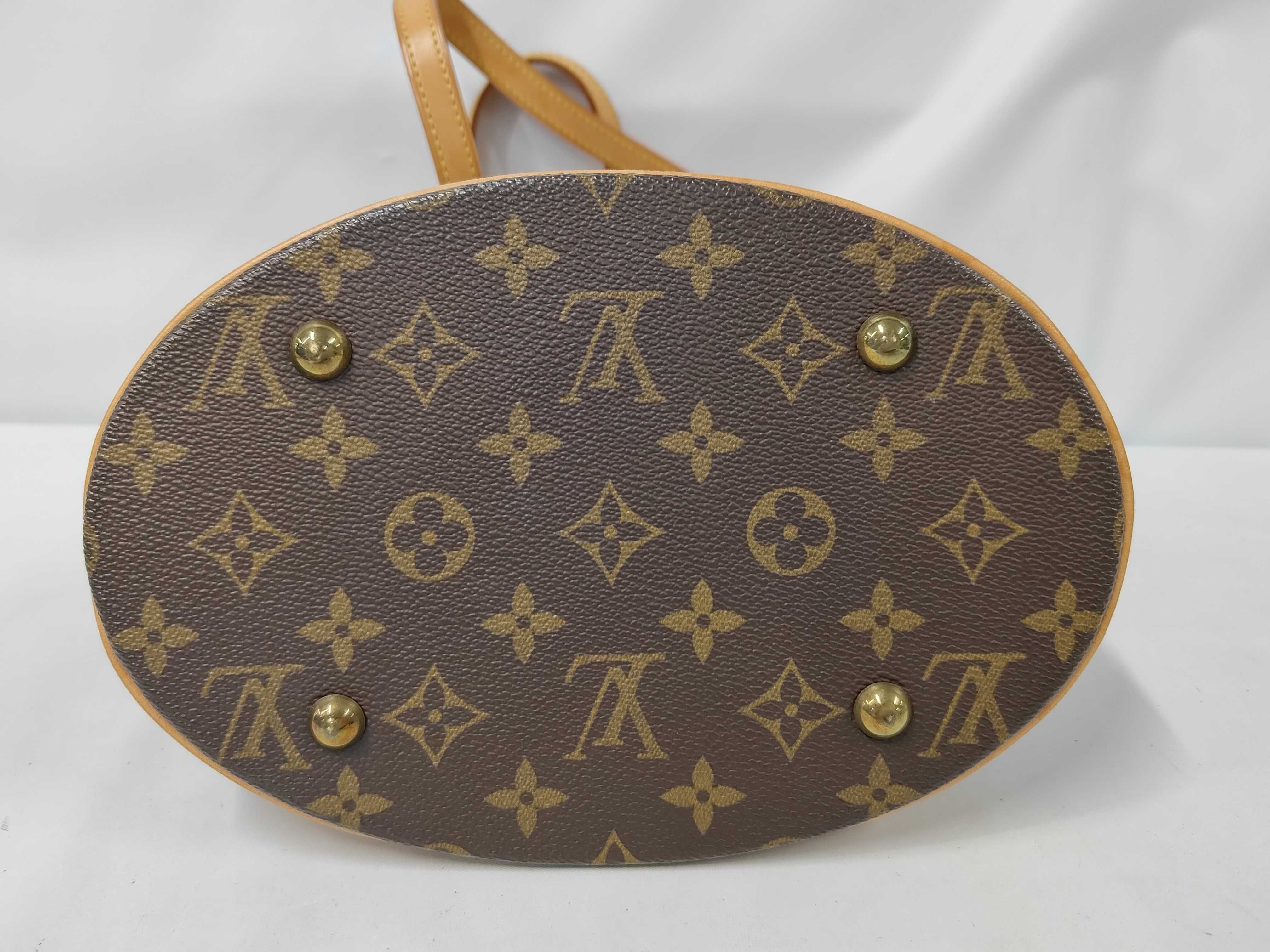 Monogram Bucket PM Tote Bag — view 3