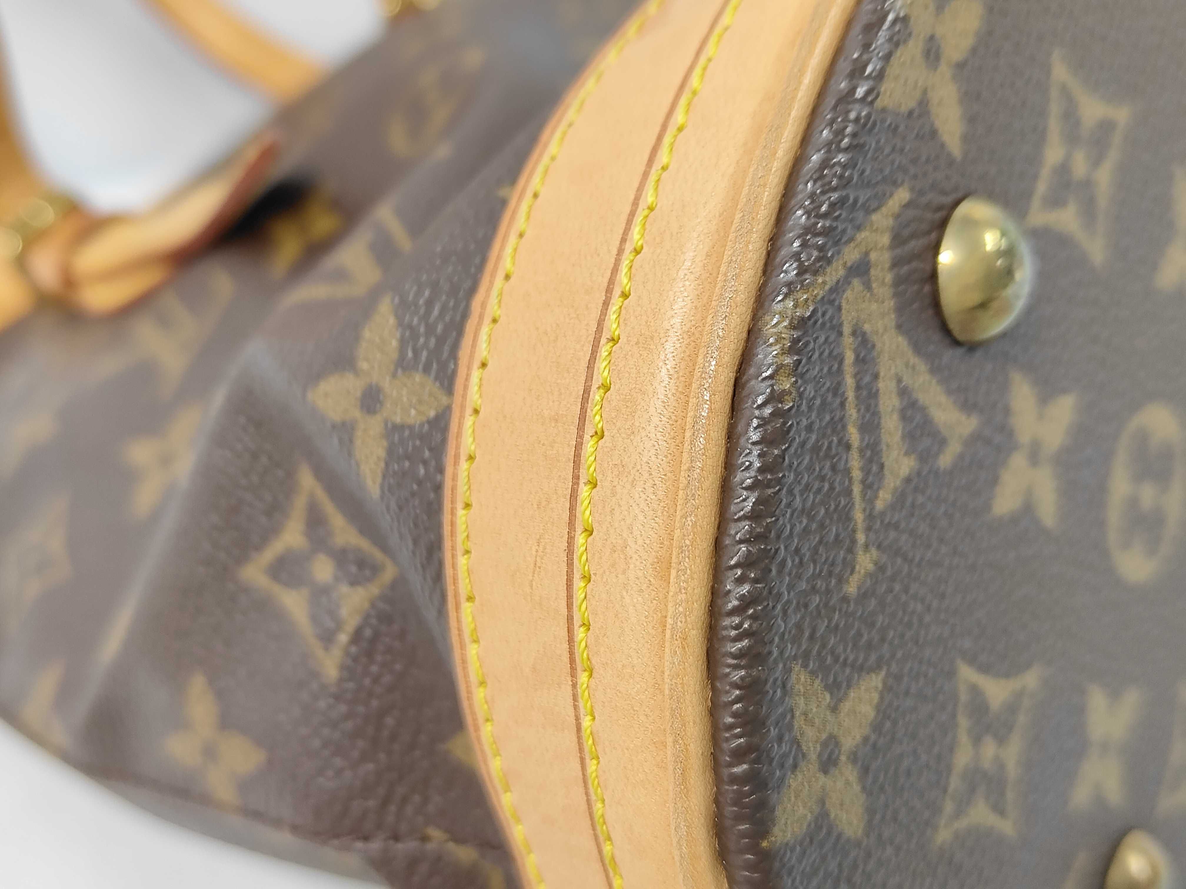 Monogram Bucket PM Tote Bag — view 4