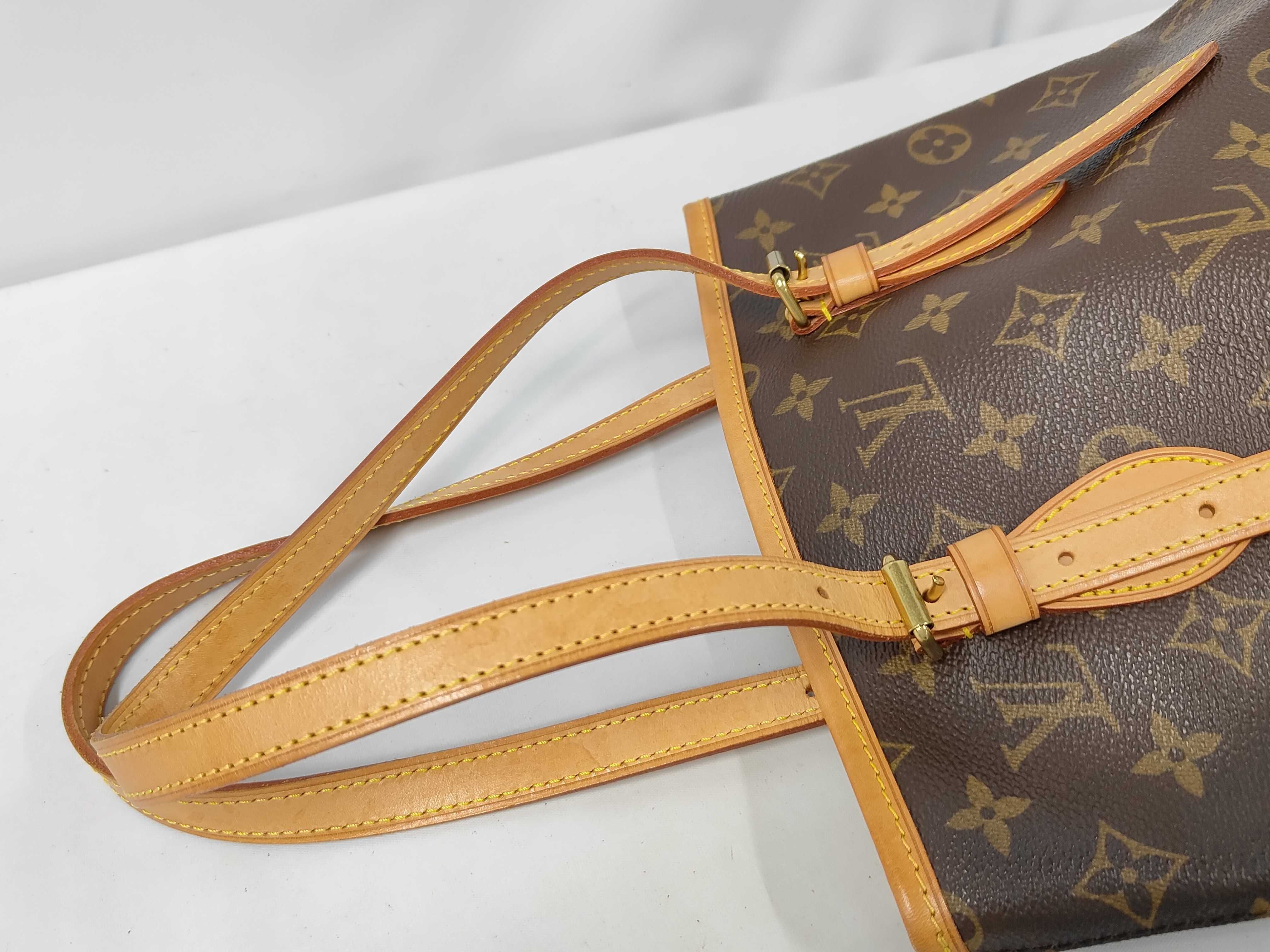 Monogram Bucket PM Tote Bag — view 5
