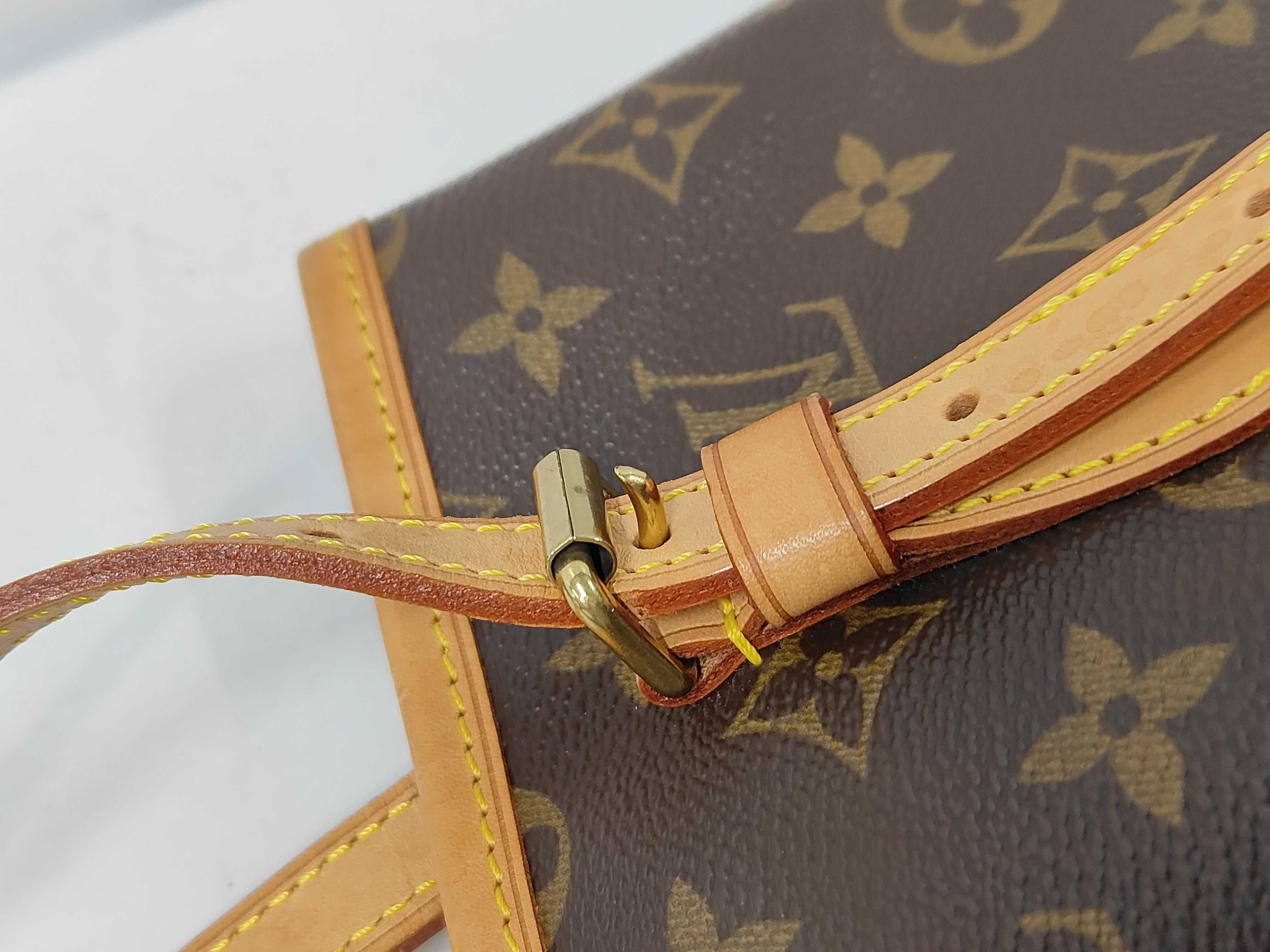 Monogram Bucket PM Tote Bag — view 6
