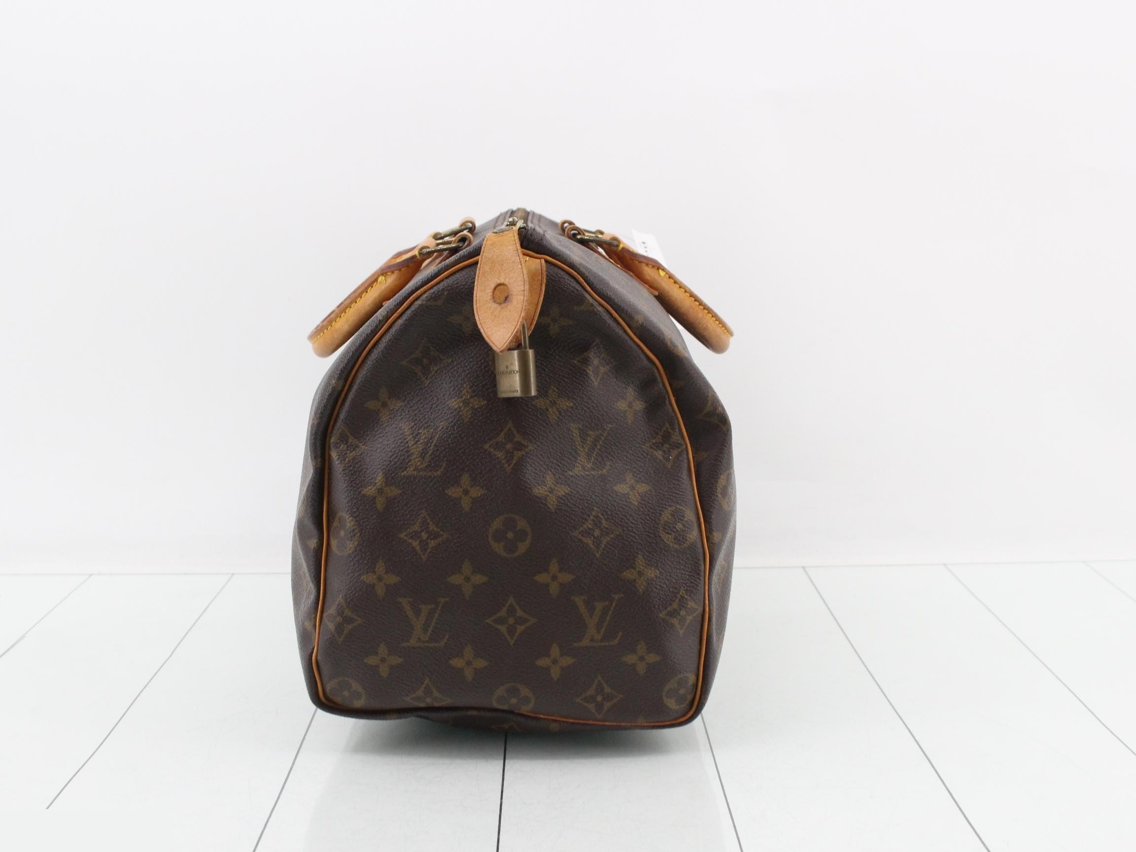 Speedy 35 — view 3