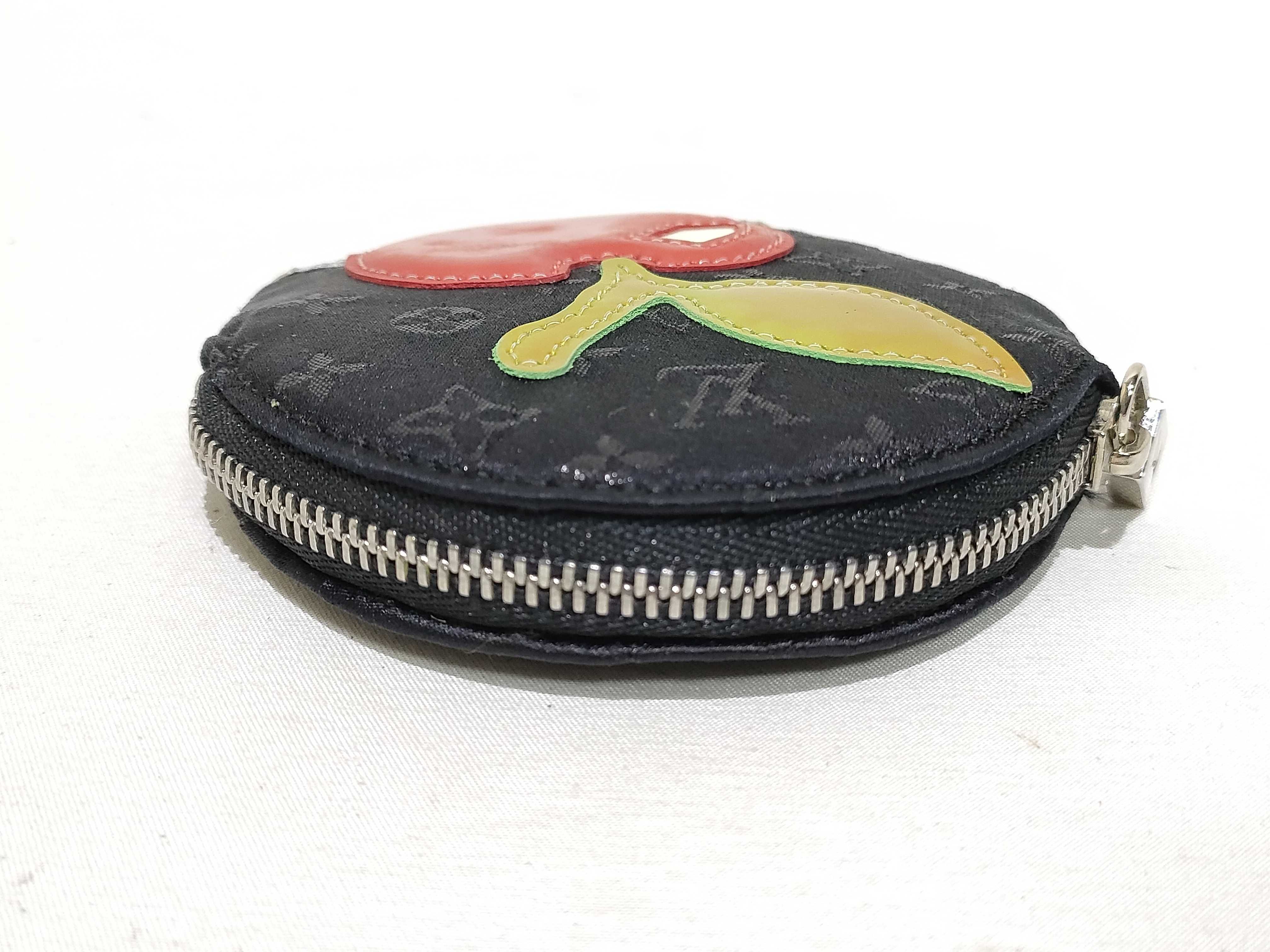 Monogram Mini LV Contes de Fées Portemonnaie Long Coin Case — view 6