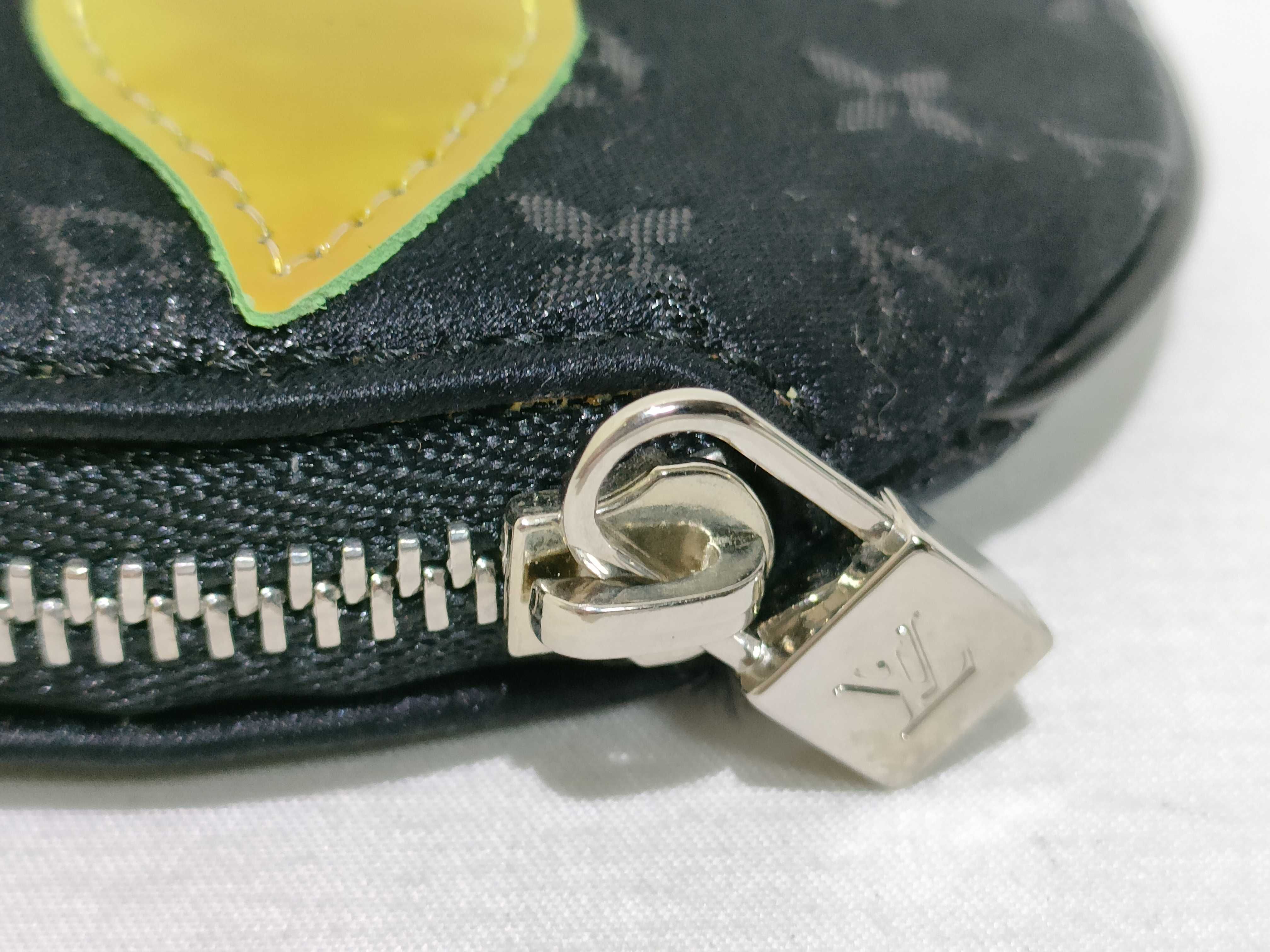 Monogram Mini LV Contes de Fées Portemonnaie Long Coin Case — view 7