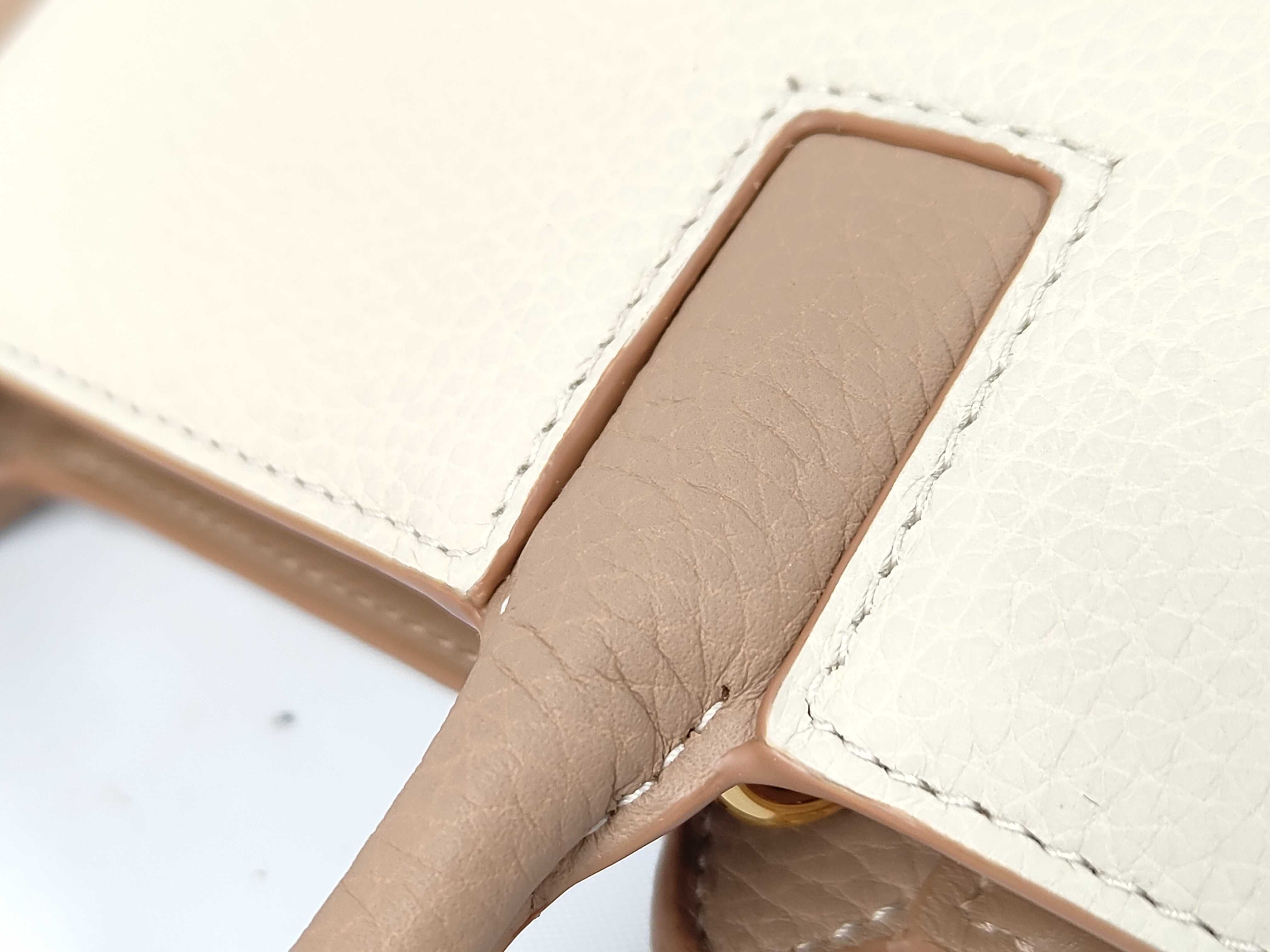 Mini Francis TB 2-Way Handbag — view 6