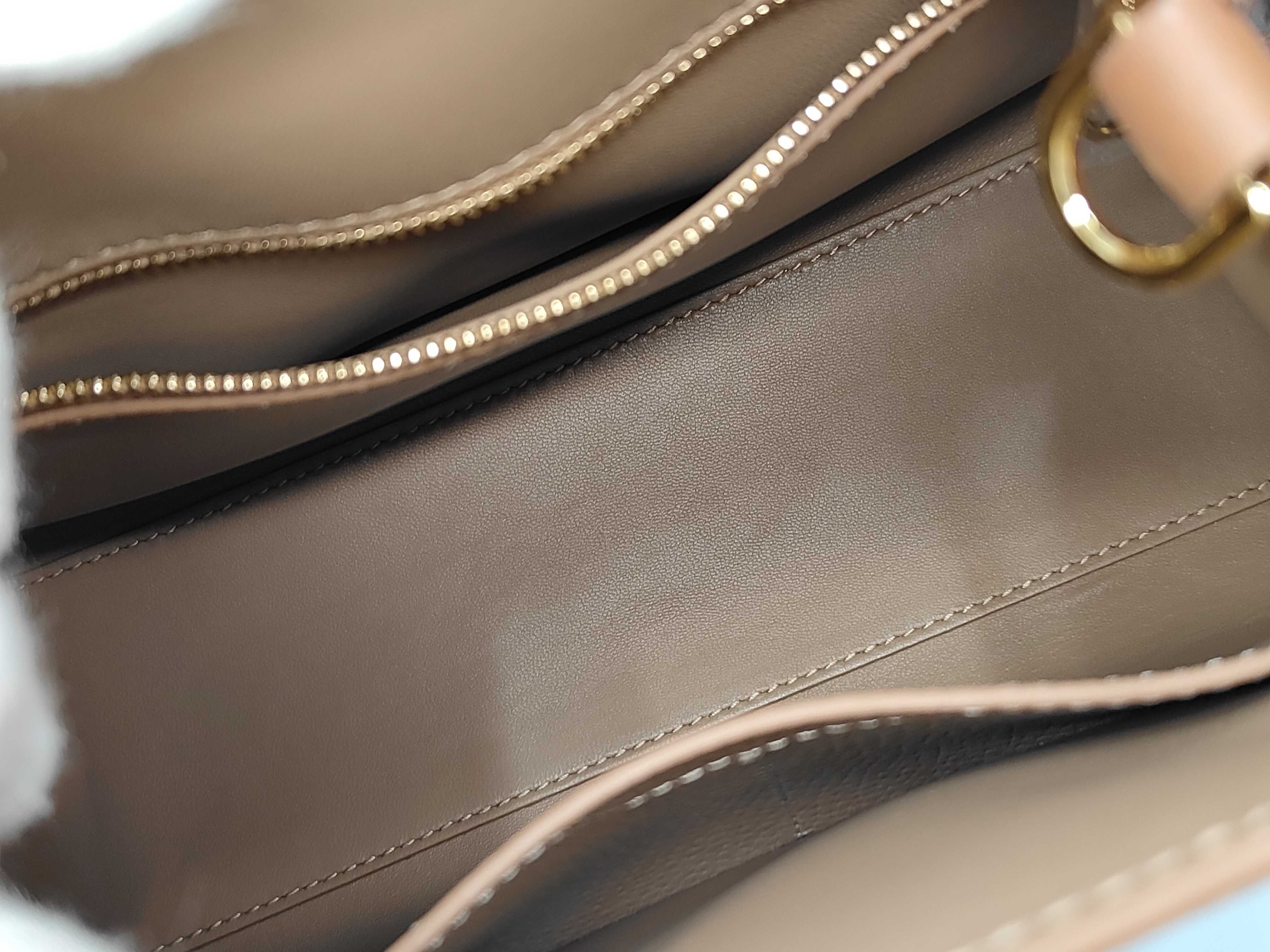 Mini Francis TB 2-Way Handbag — view 8