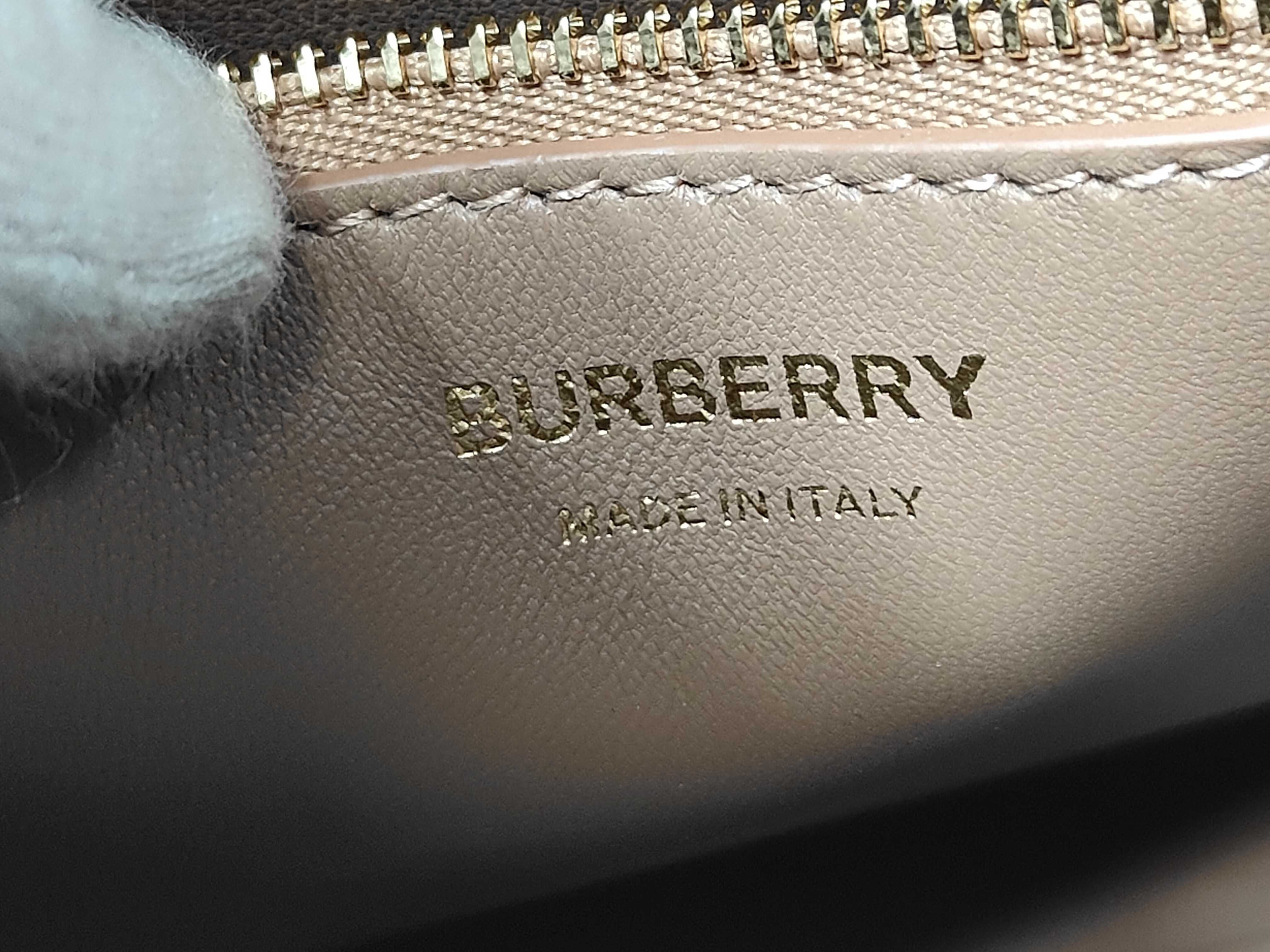 Mini Francis TB 2-Way Handbag — view 9