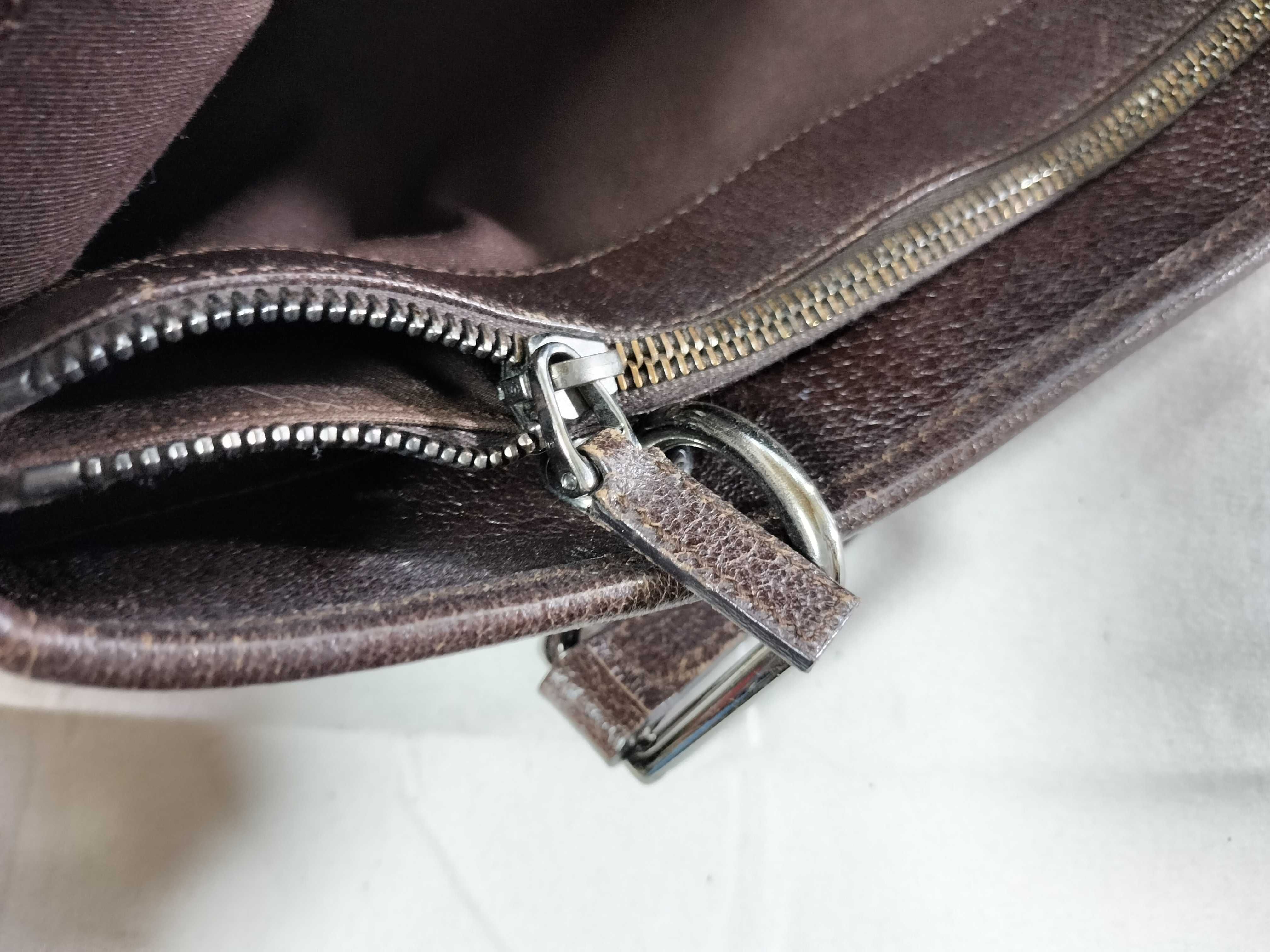 GG Canvas Tote Bag 120837・212792 — view 10
