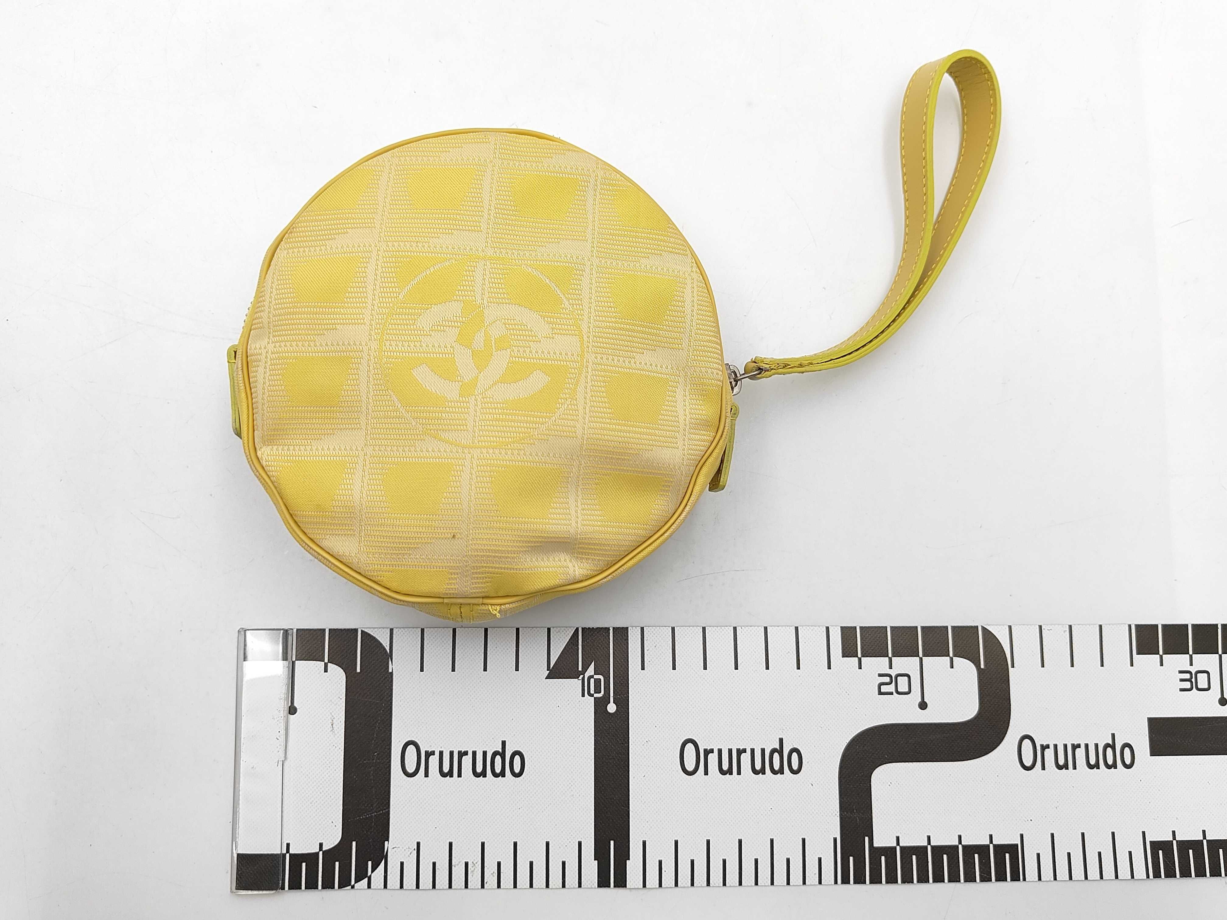 New Travel Line Jacquard Pouch — view 2