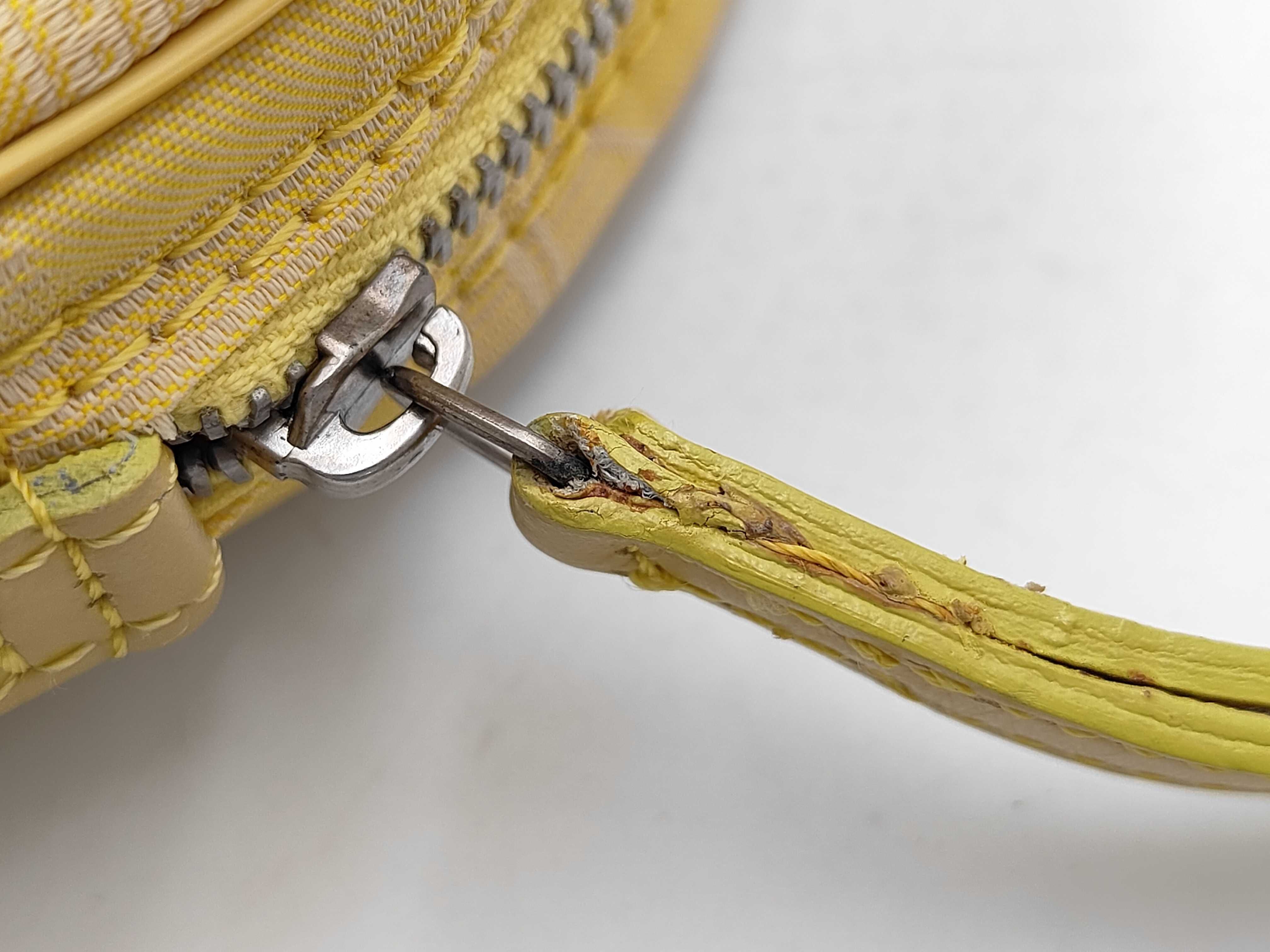 New Travel Line Jacquard Pouch — view 4