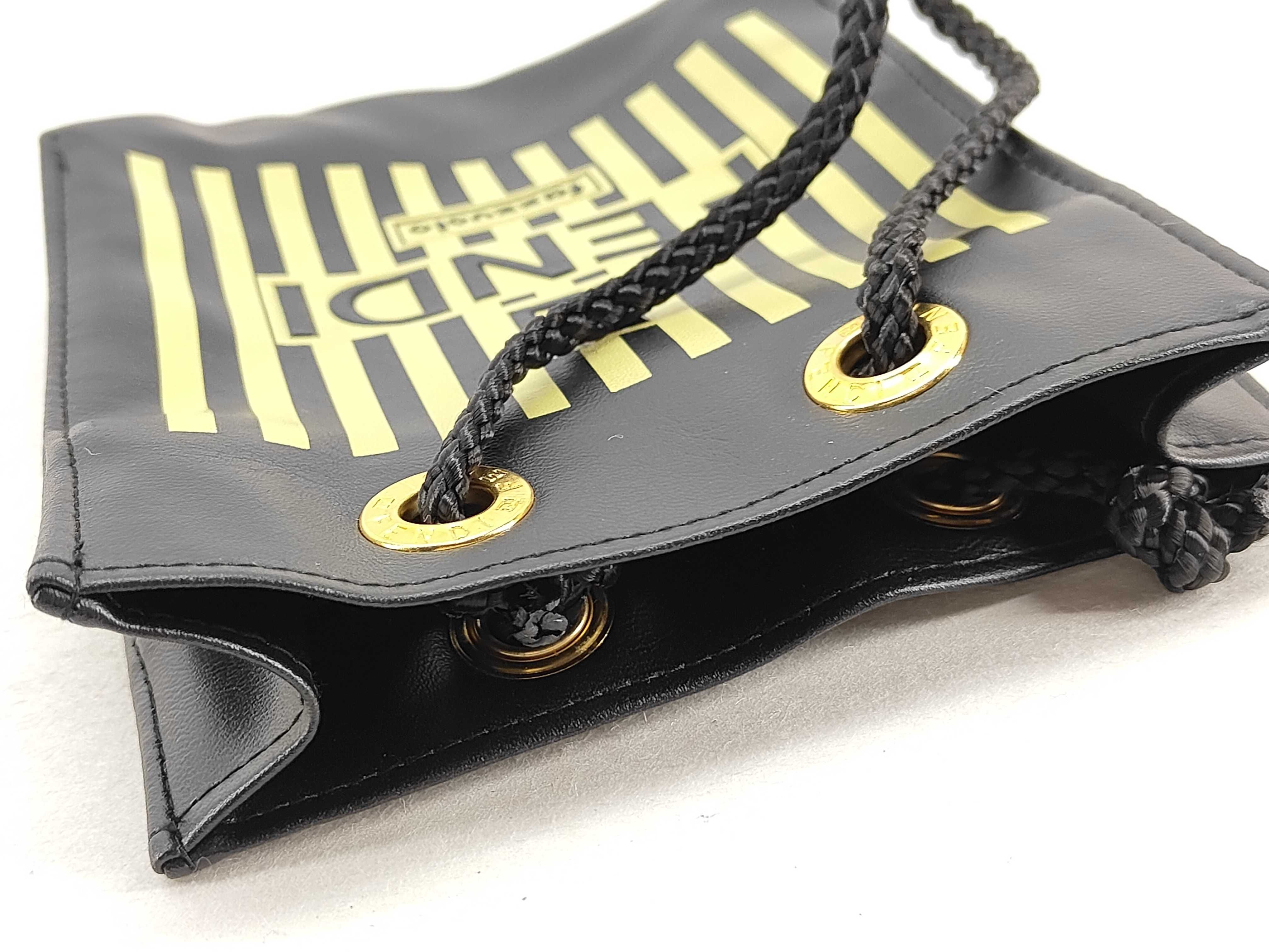 Pecan Stripe Handbag Mini Bag Tote Bag — view 12