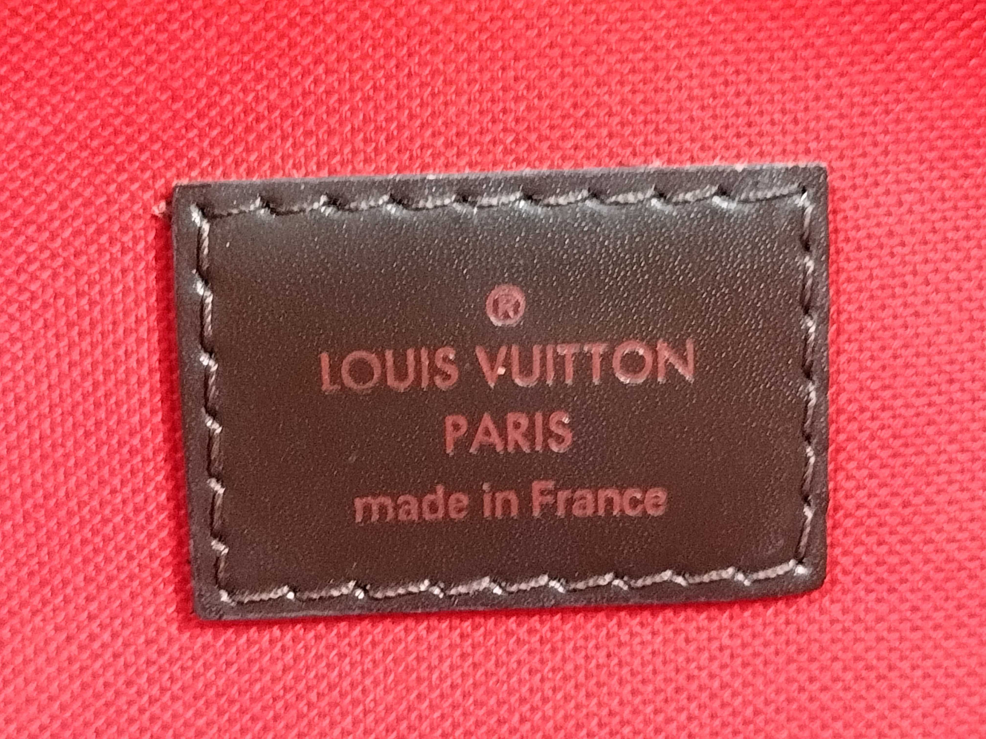 Damier LOUIS_VUITTON N42251 Bloomsbury PM DU4123 Shoulder Bag — view 13