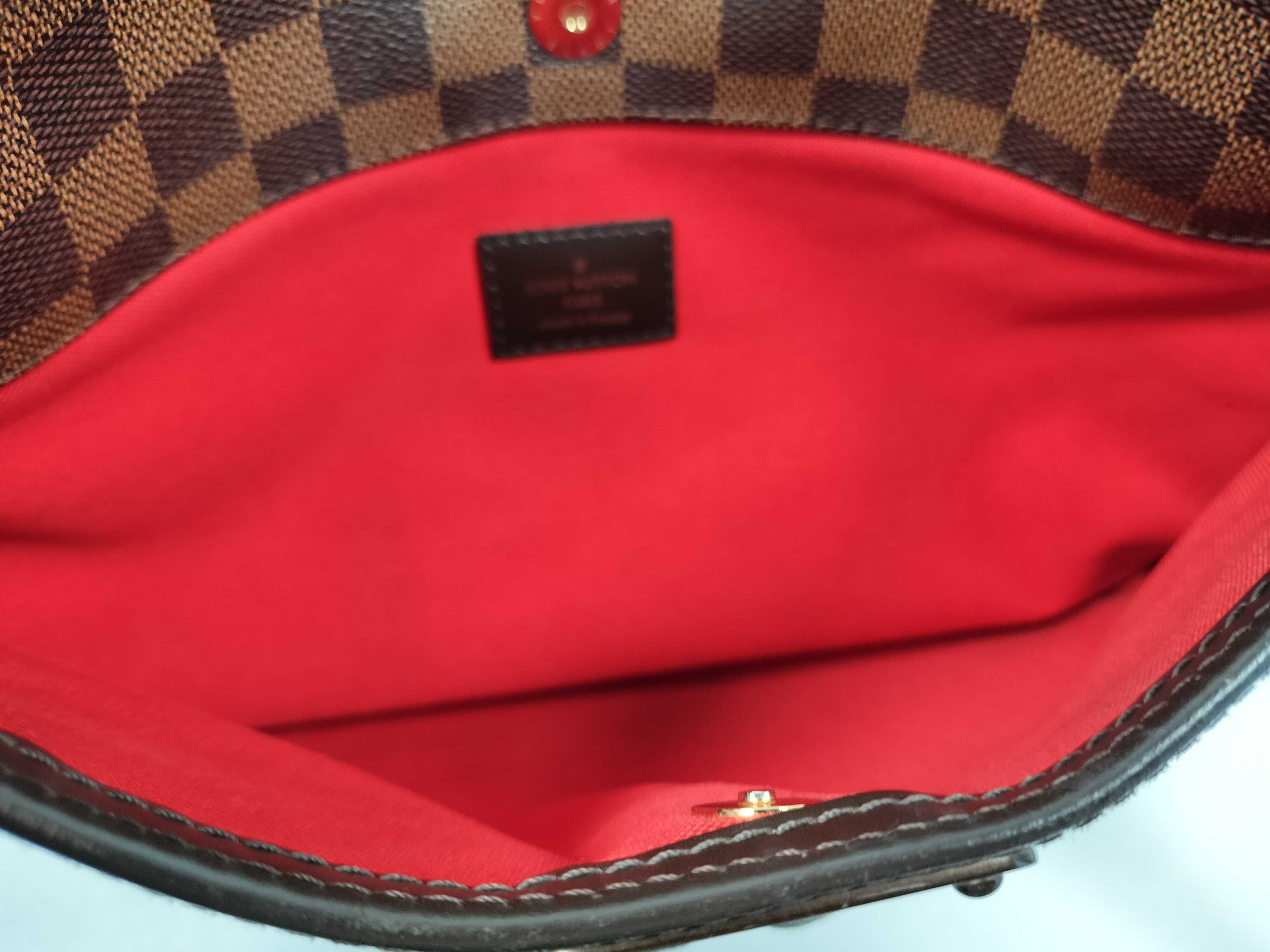 Damier LOUIS_VUITTON N42251 Bloomsbury PM DU4123 Shoulder Bag — view 14