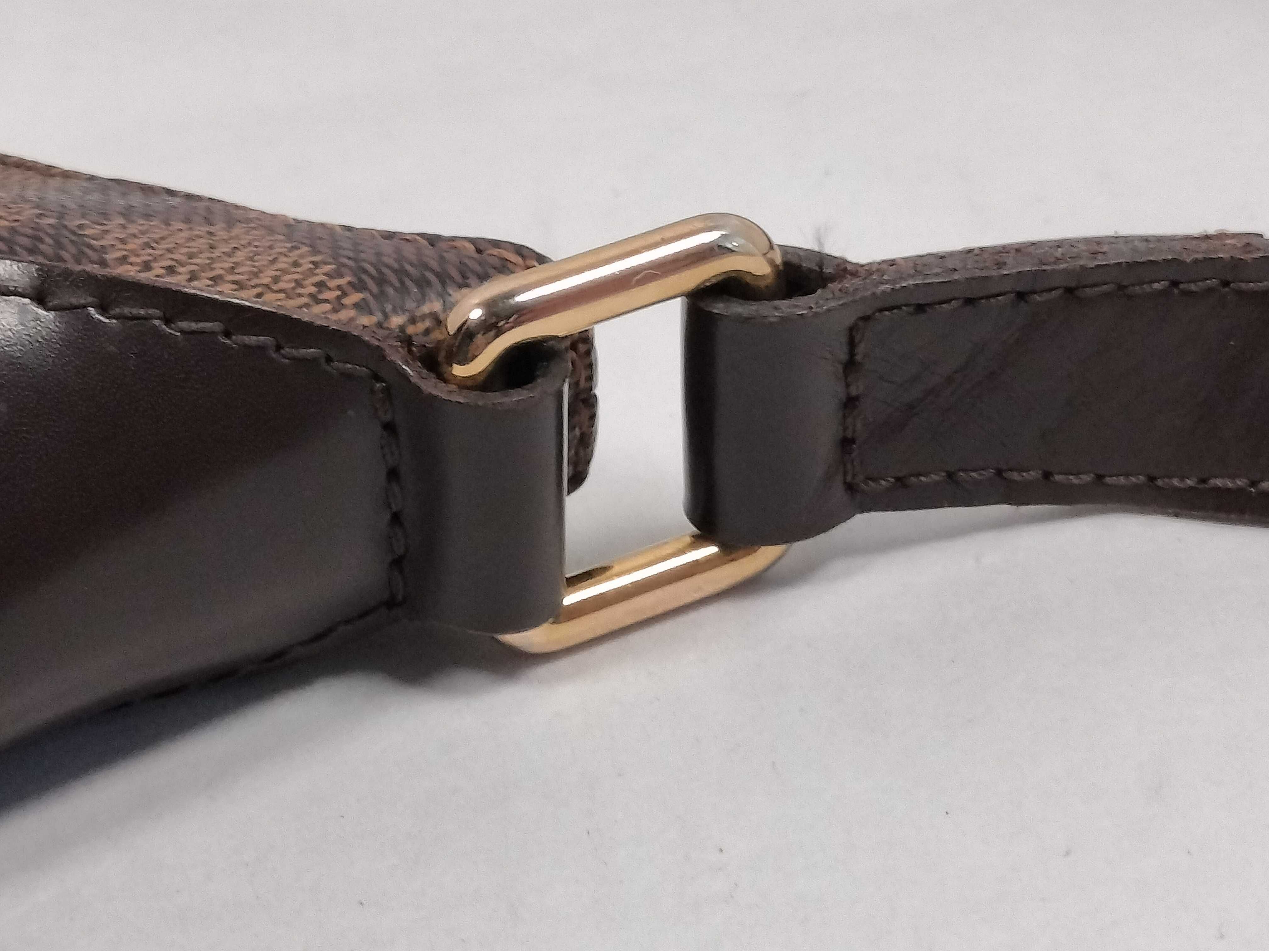 Damier LOUIS_VUITTON N42251 Bloomsbury PM DU4123 Shoulder Bag — view 5