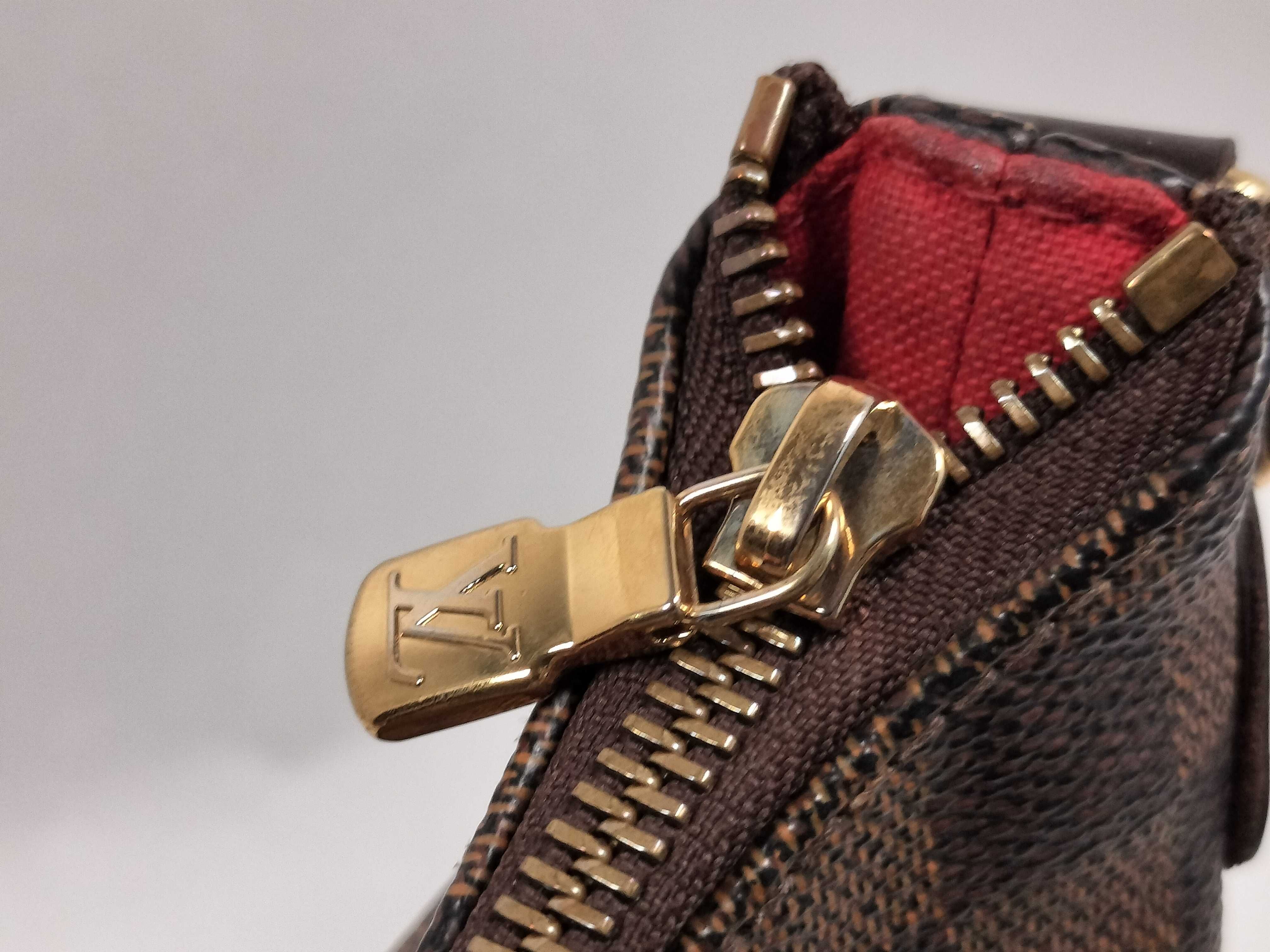 Damier LOUIS_VUITTON N42251 Bloomsbury PM DU4123 Shoulder Bag — view 9