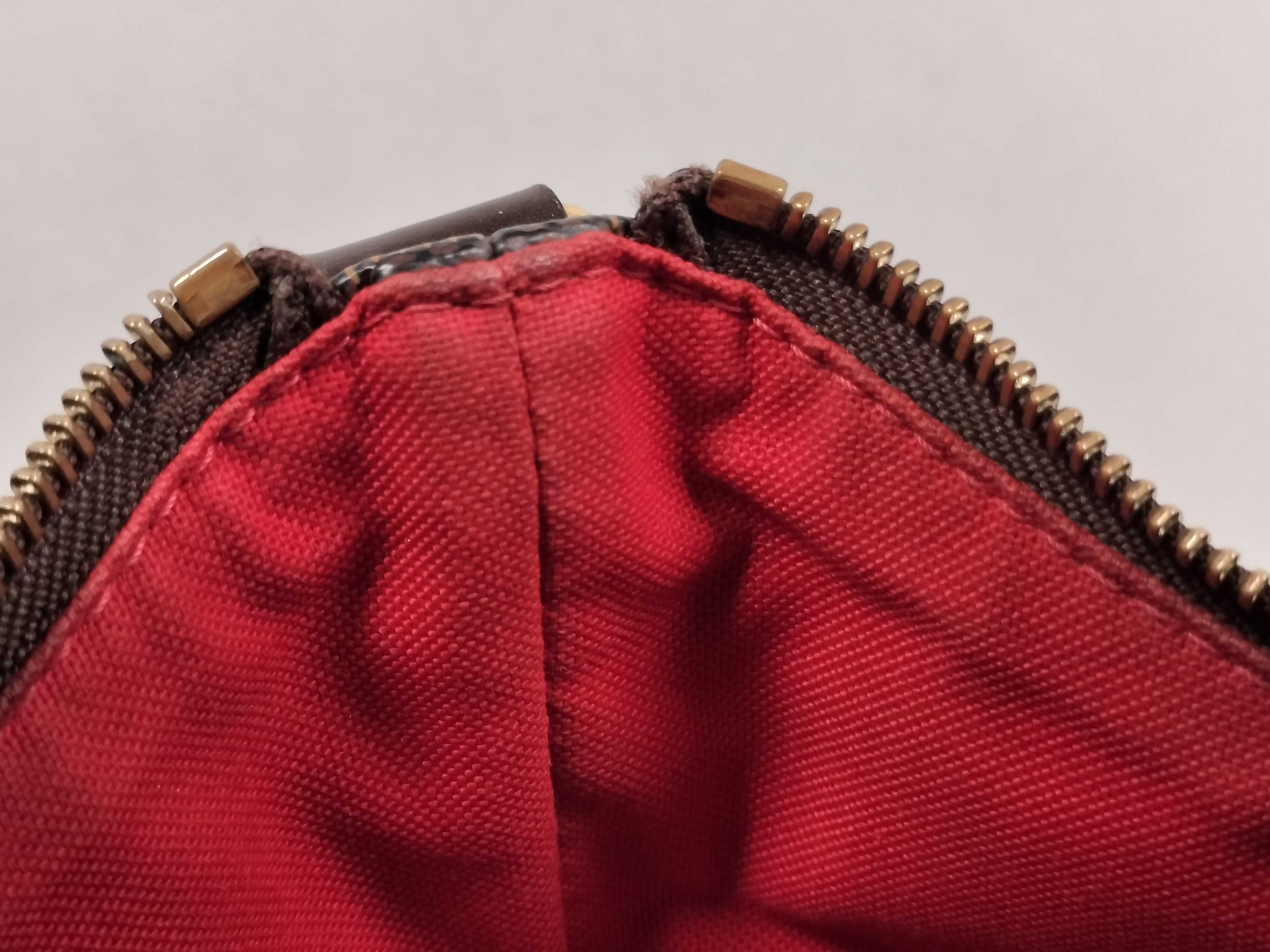 Damier LOUIS_VUITTON N42251 Bloomsbury PM DU4123 Shoulder Bag — view 10