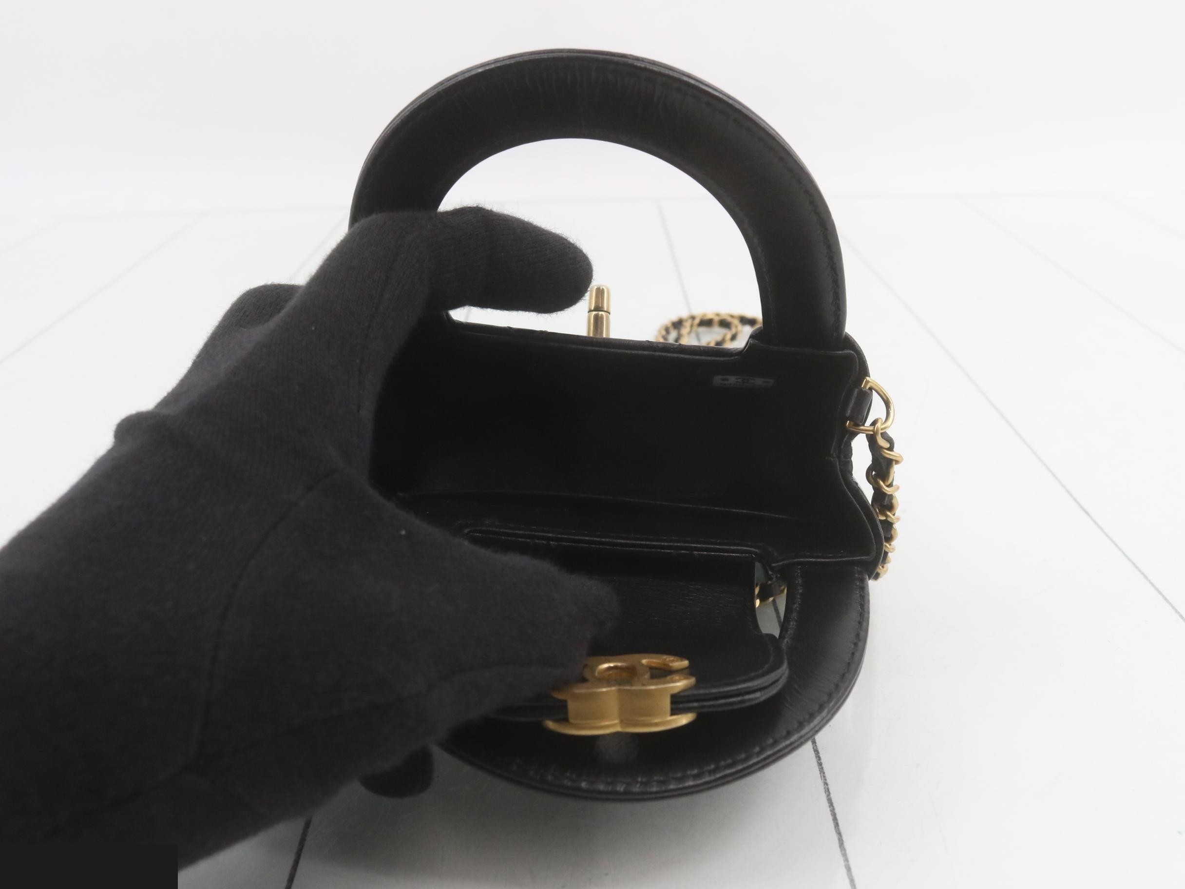 Matelassé Mini Kelly Shoulder Bag — view 4