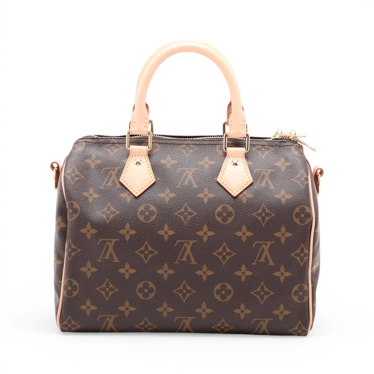 Monogram Speedy Bandoulière 25 M46977 Brown (RFID detected) — view 2