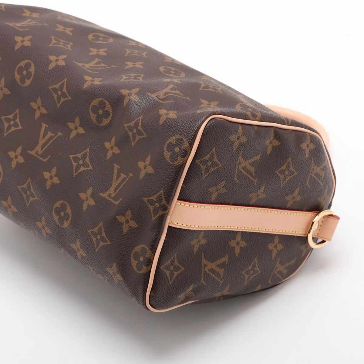 Monogram Speedy Bandoulière 25 M46977 Brown (RFID detected) — view 3
