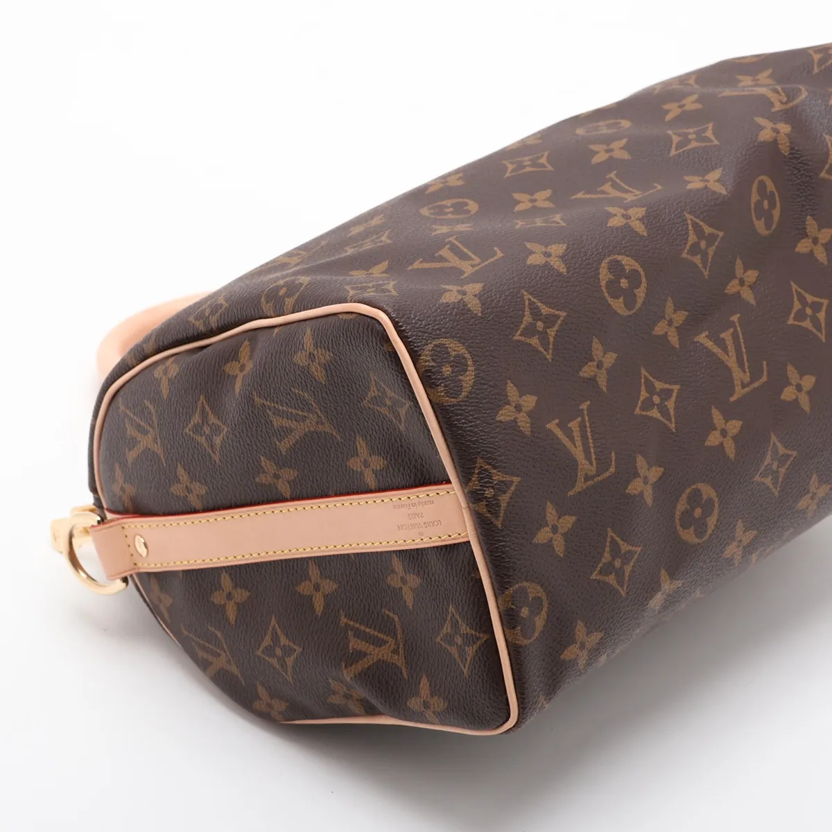 Monogram Speedy Bandoulière 25 M46977 Brown (RFID detected) — view 4