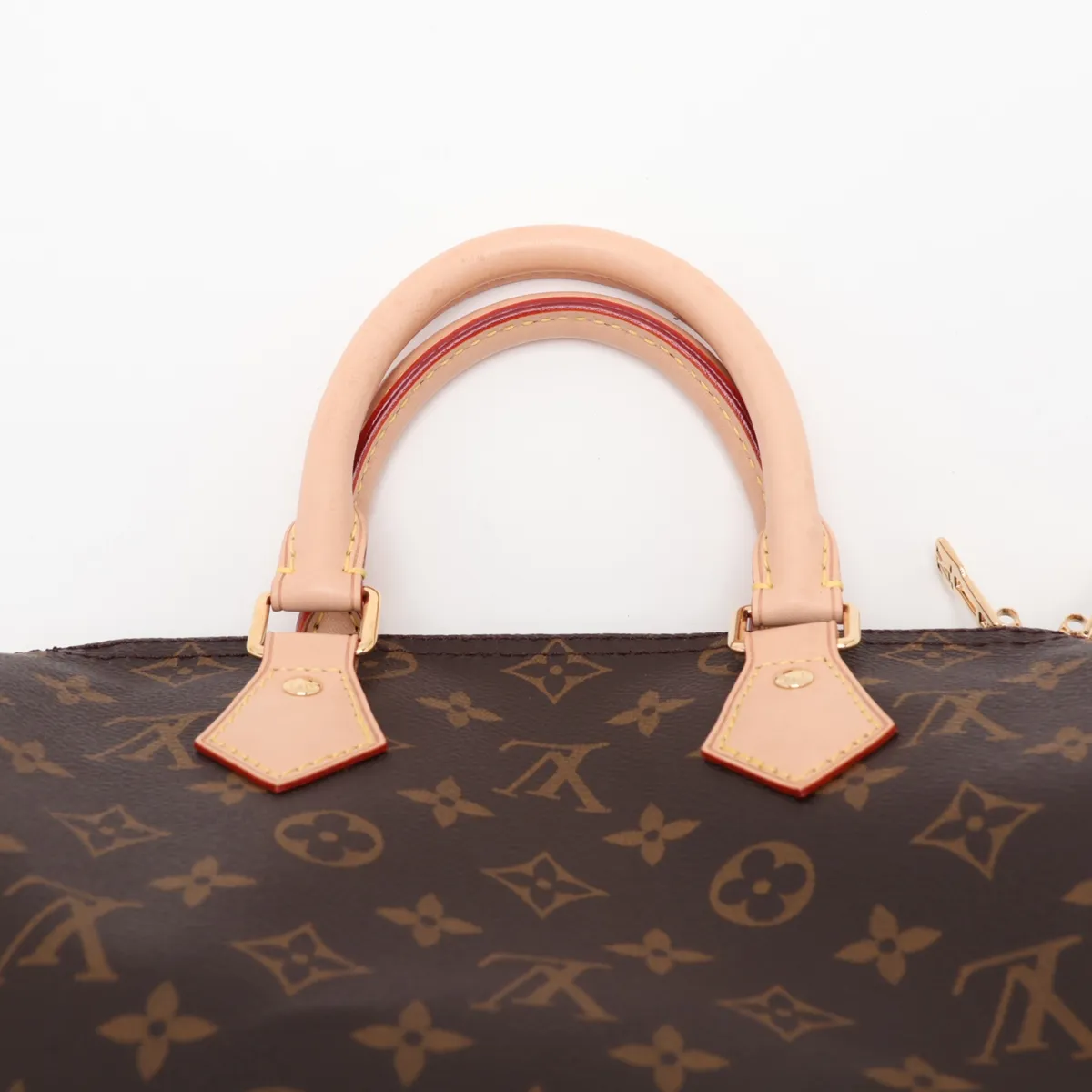 Monogram Speedy Bandoulière 25 M46977 Brown (RFID detected) — view 6