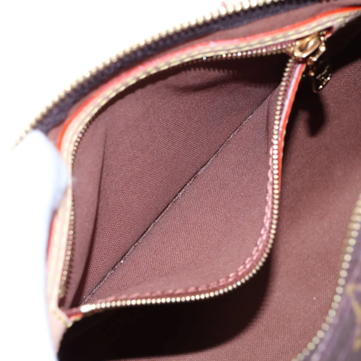 Monogram Speedy Bandoulière 25 M46977 Brown (RFID detected) — view 9