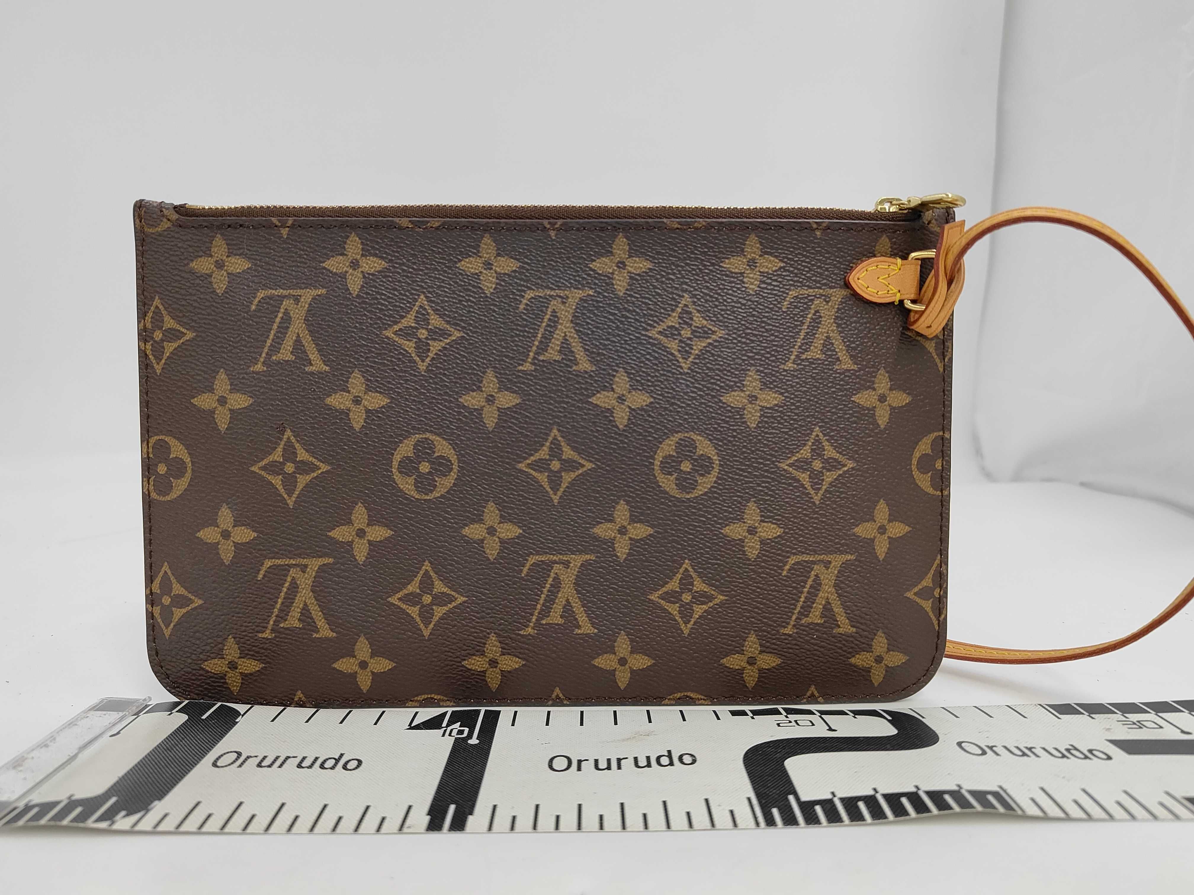 Monogram Neverfull Pouch LA4166 Pouch — view 2