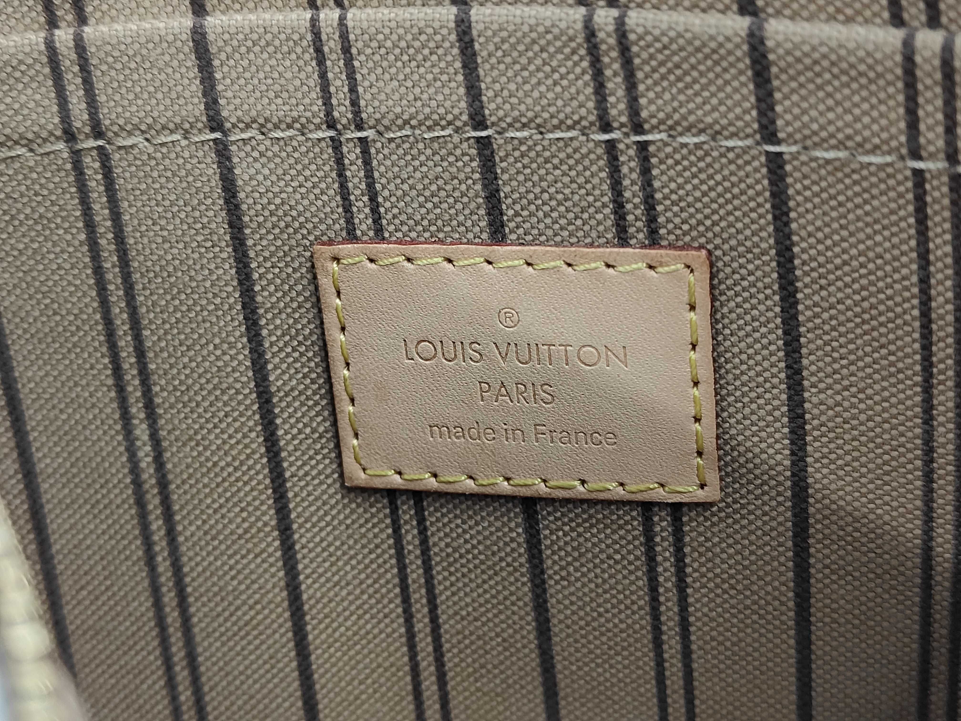 Monogram Neverfull Pouch LA4166 Pouch — view 11