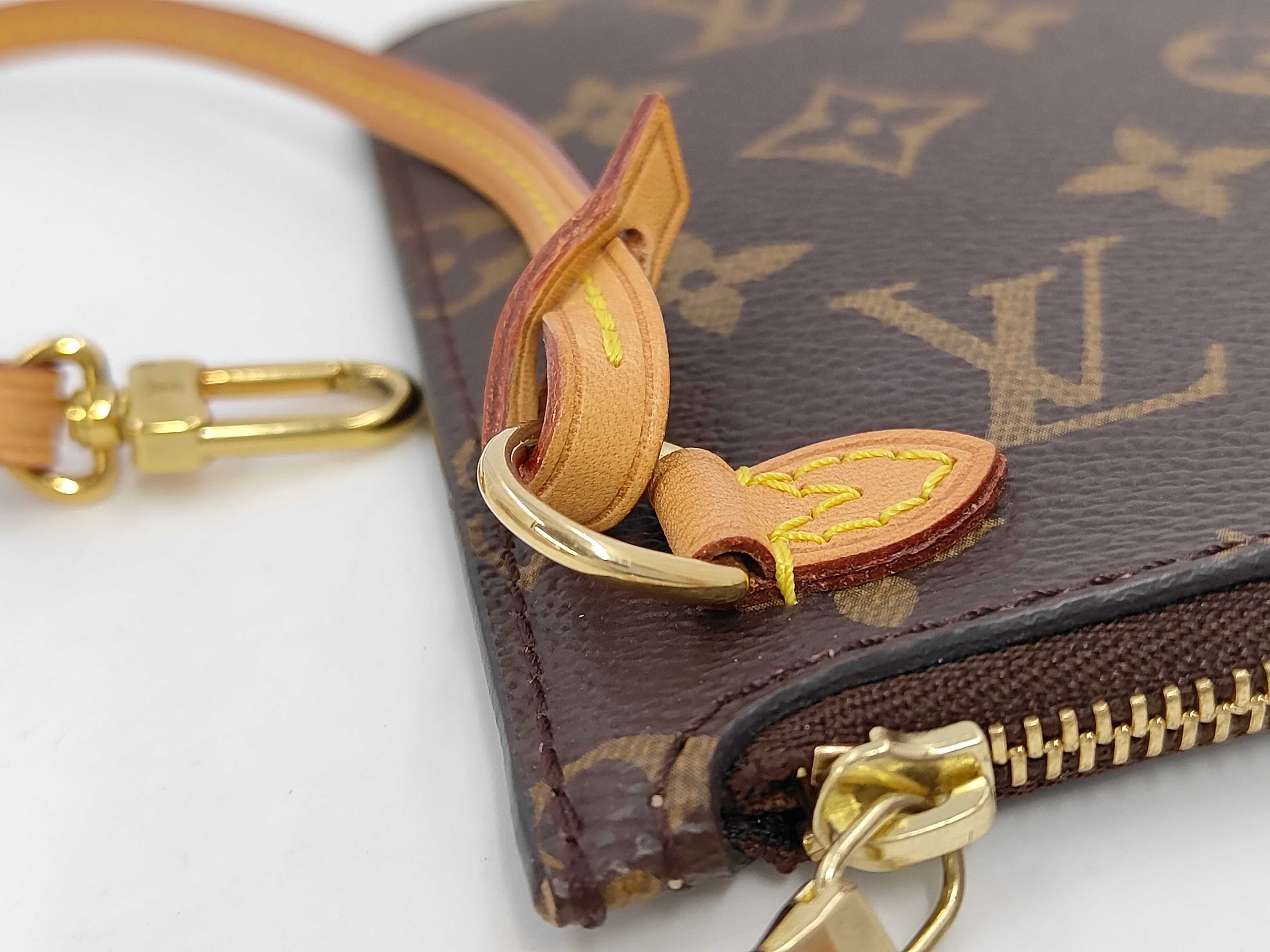 Monogram Neverfull Pouch LA4166 Pouch — view 6