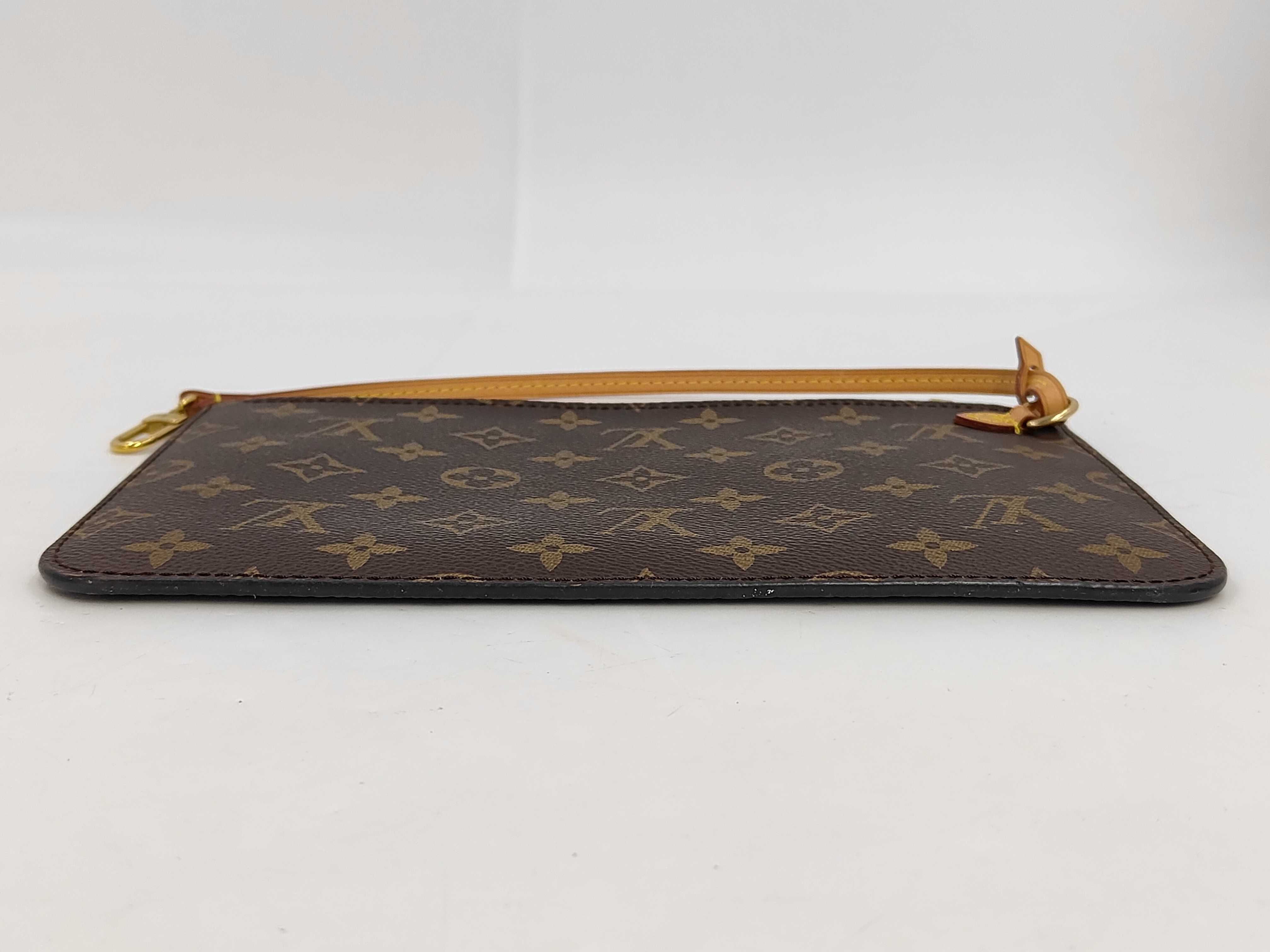 Monogram Neverfull Pouch LA4166 Pouch — view 9