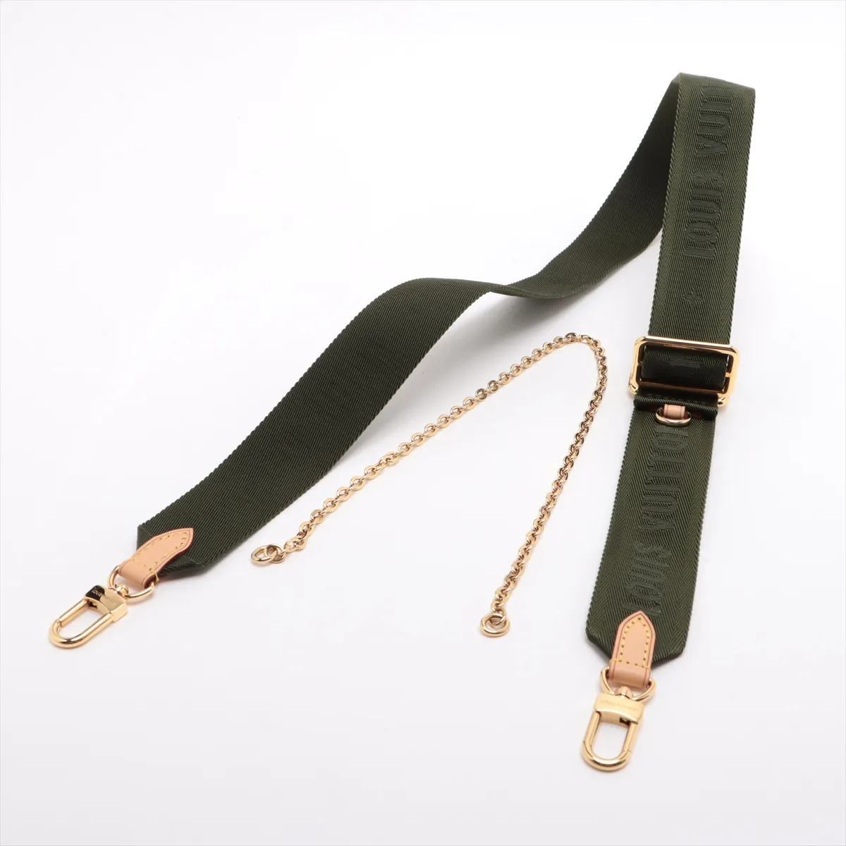 Monogram Multi Pochette Accessory M44813 TA0241 Brown — view 7