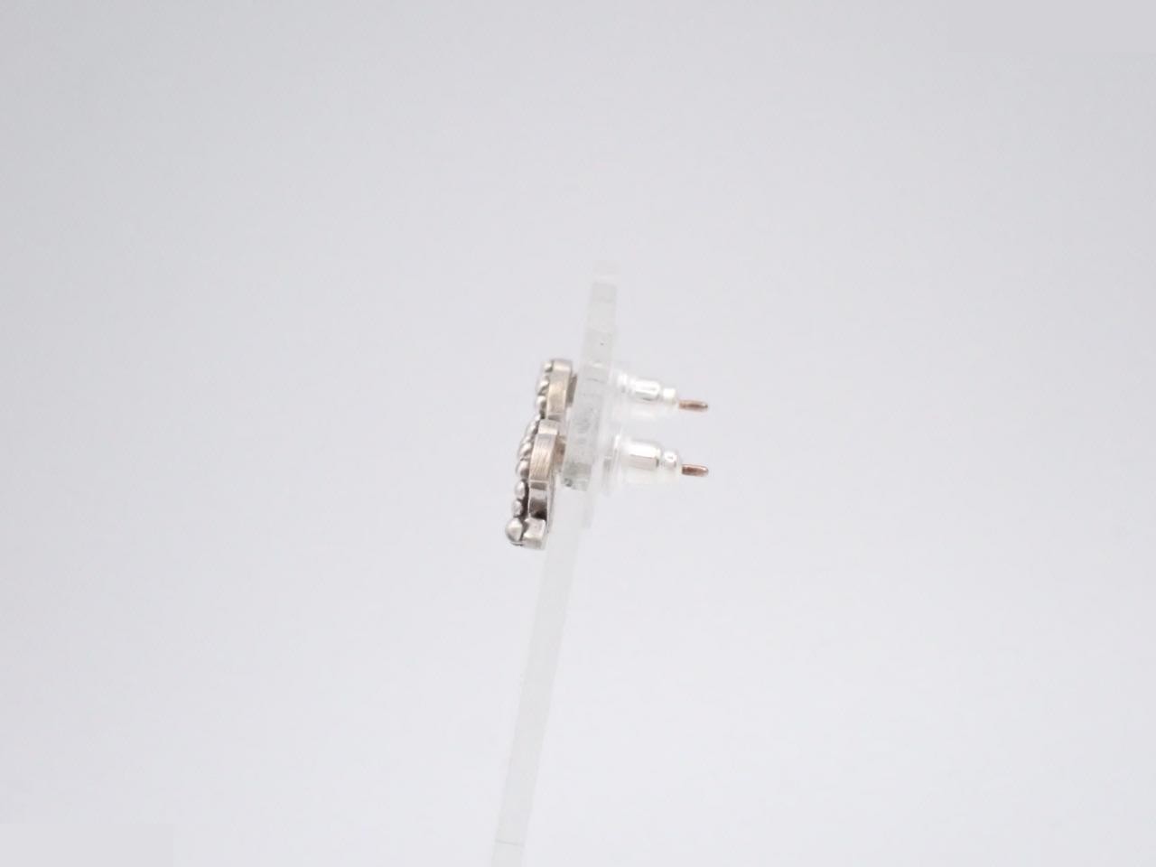 Icon Series (Precious Metals) - Earrings — view 3