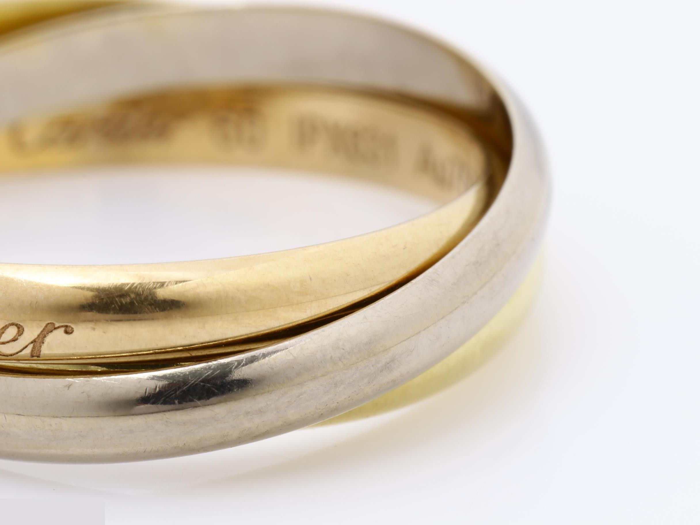 Trinity SM Ring 6.8g 750 #60 — view 3