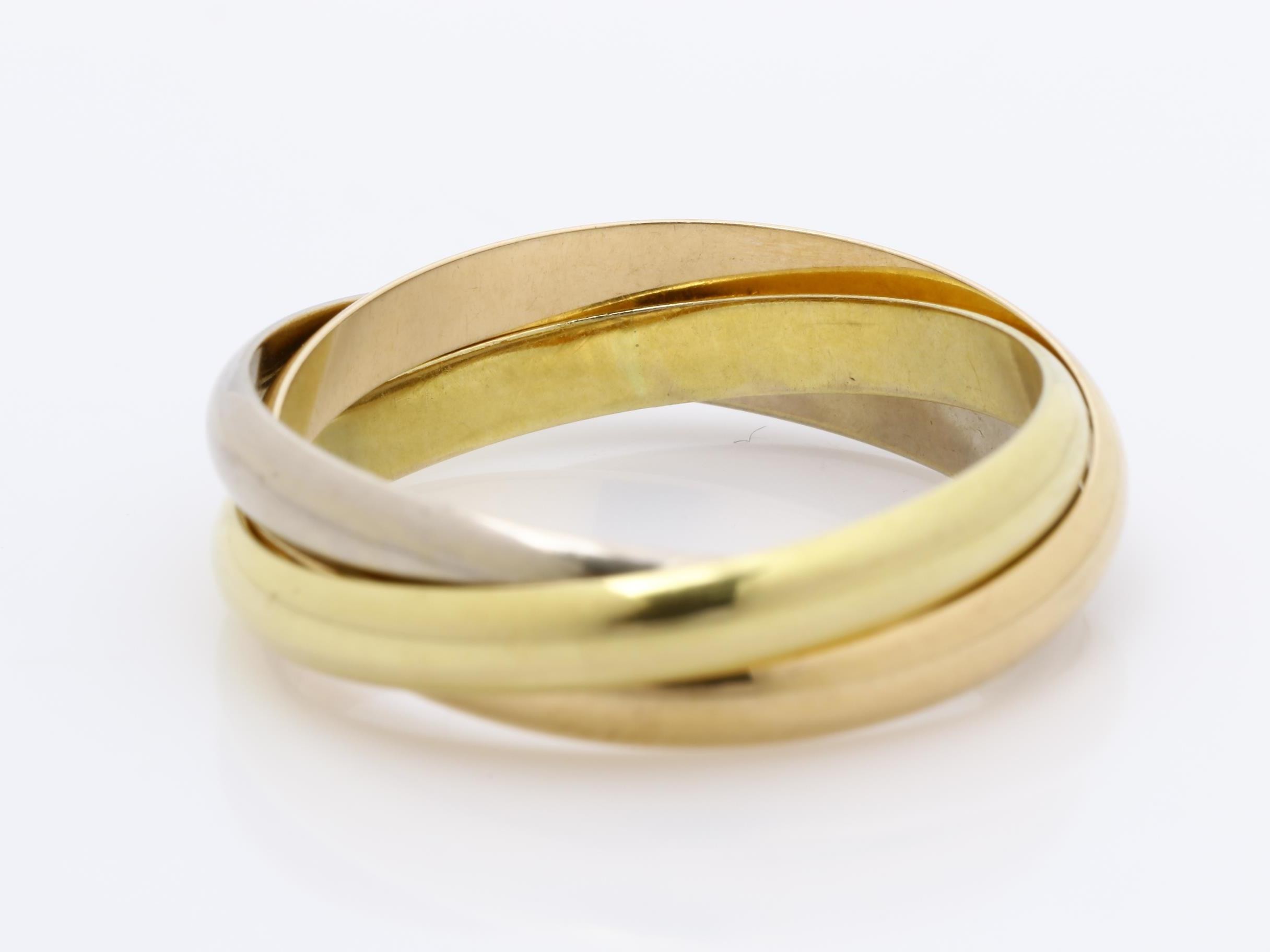 Trinity SM Ring 6.8g 750 #60 — view 4