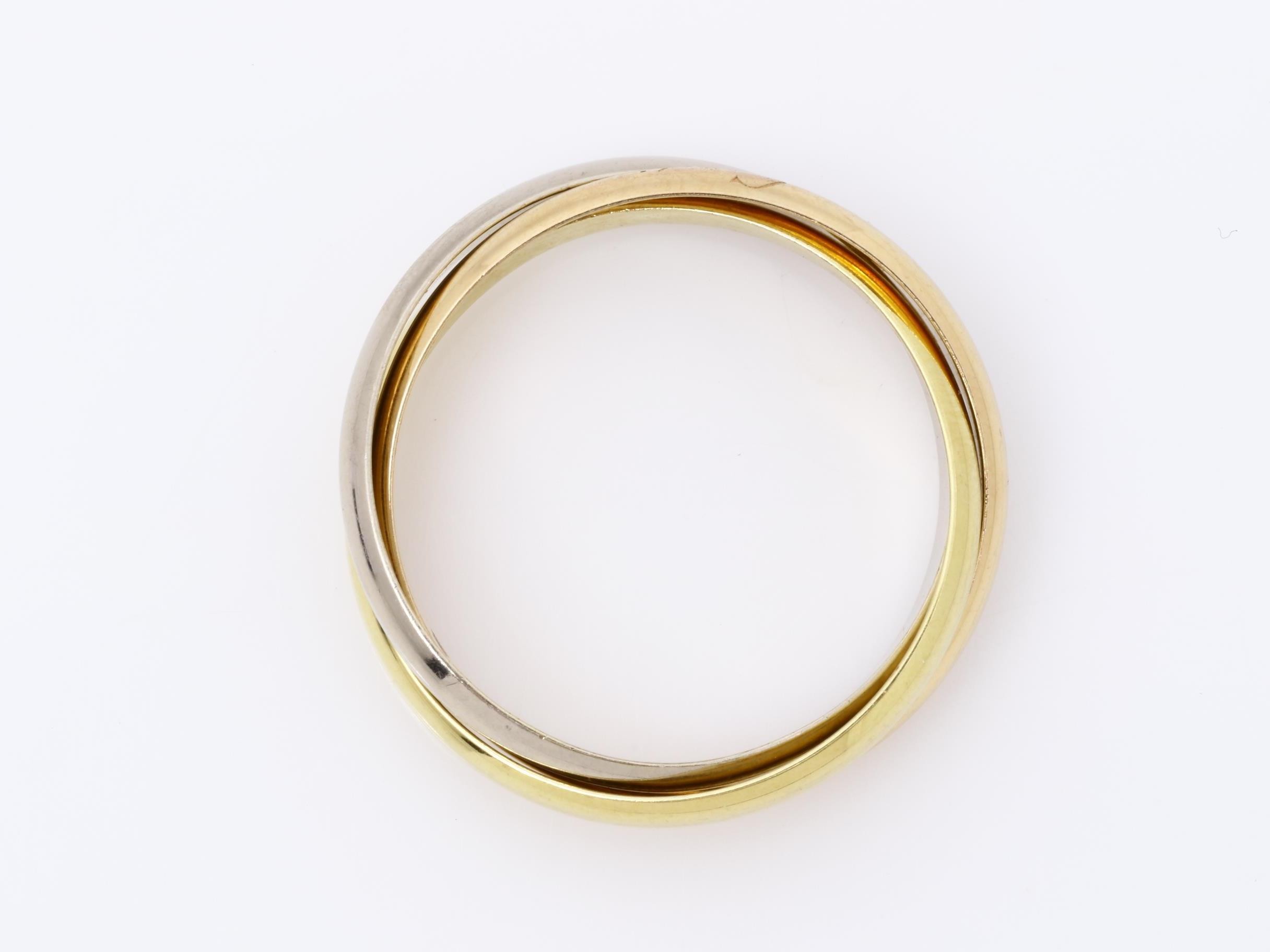Trinity SM Ring 6.8g 750 #60 — view 5