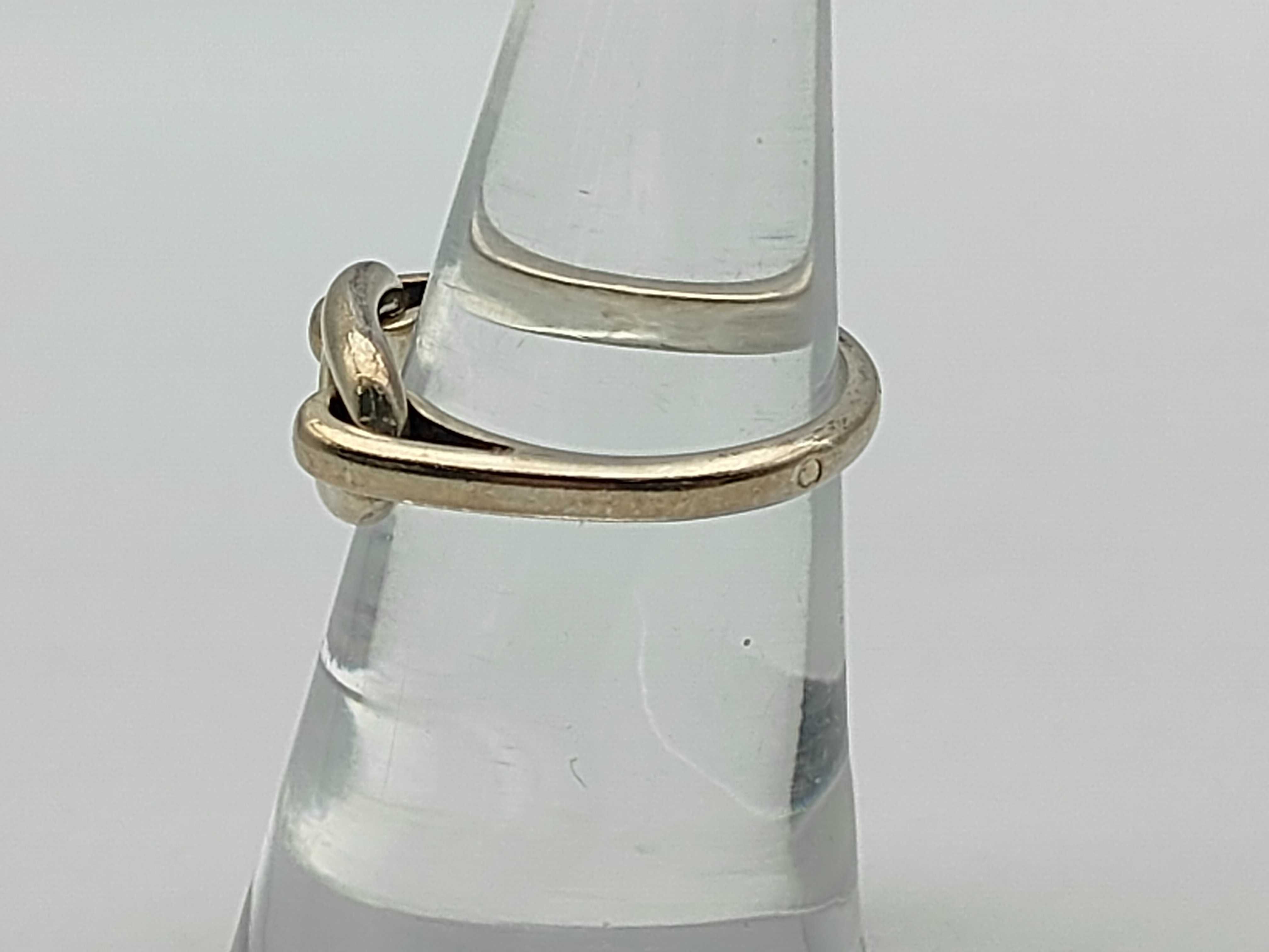Chaine d'Ancre Ring, Ag925, #54, 3.8g — view 2