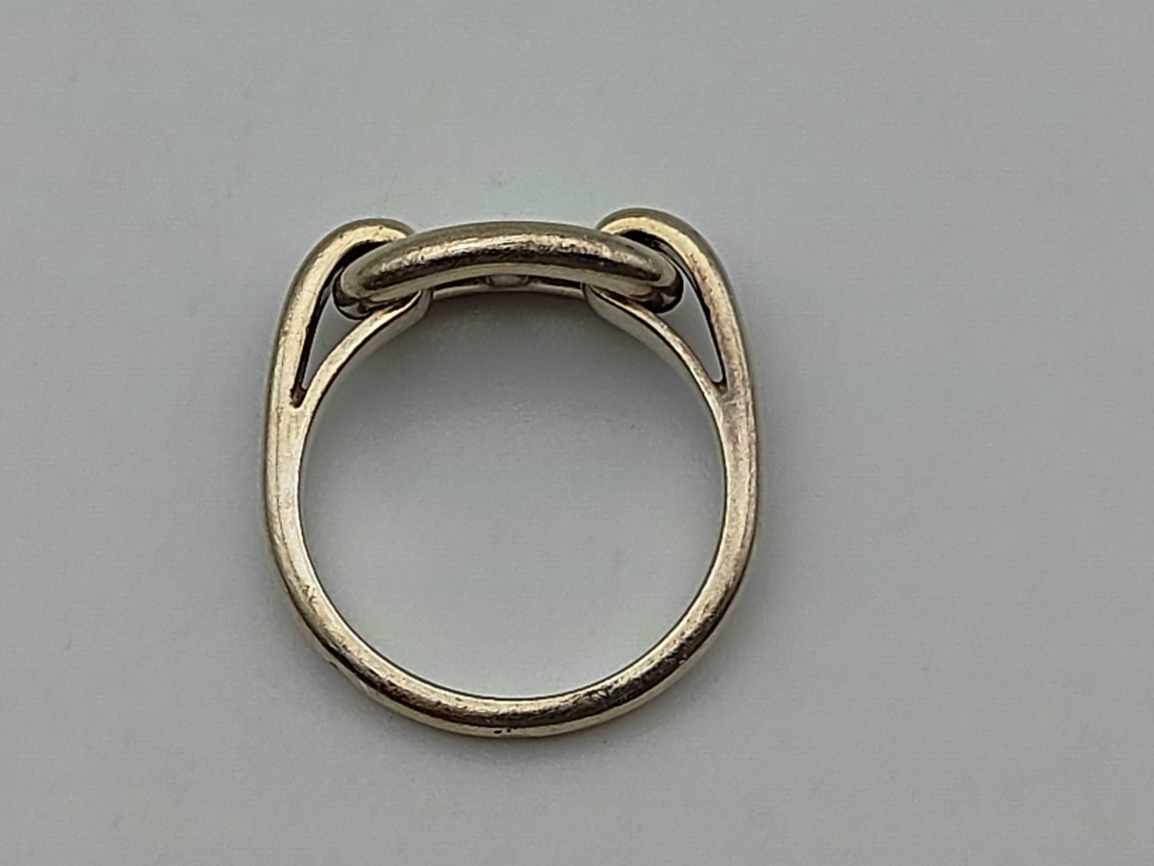 Chaine d'Ancre Ring, Ag925, #54, 3.8g — view 3