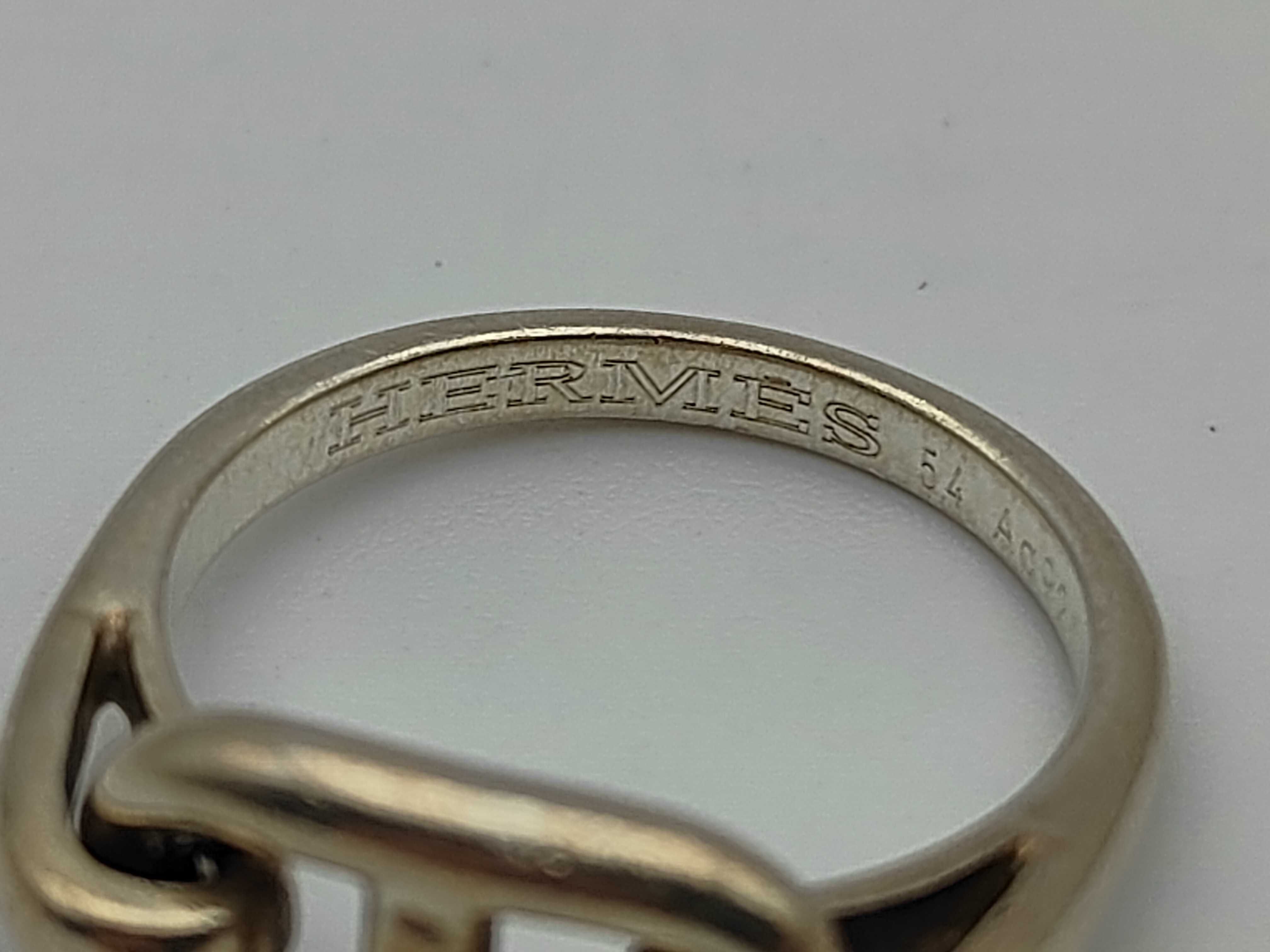Chaine d'Ancre Ring, Ag925, #54, 3.8g — view 4
