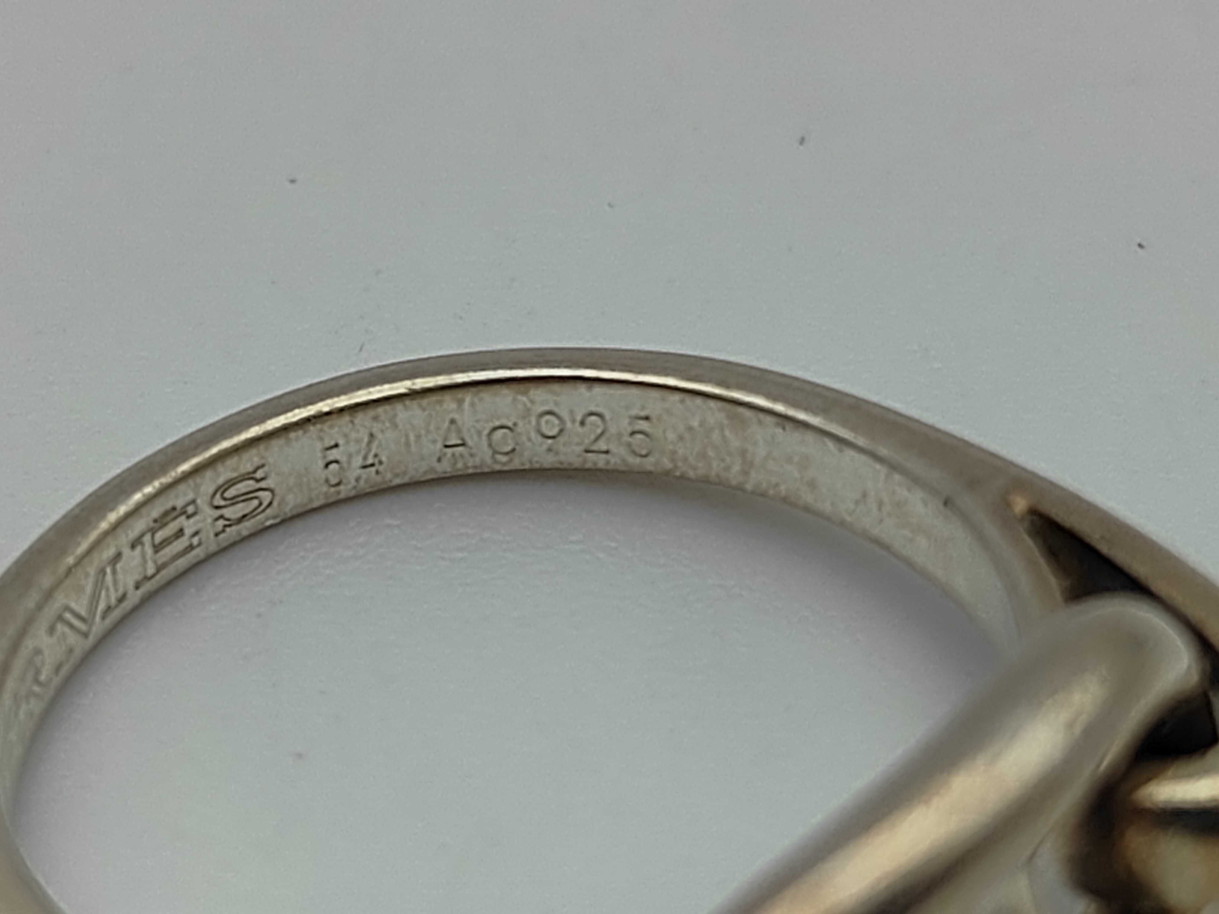 Chaine d'Ancre Ring, Ag925, #54, 3.8g — view 5