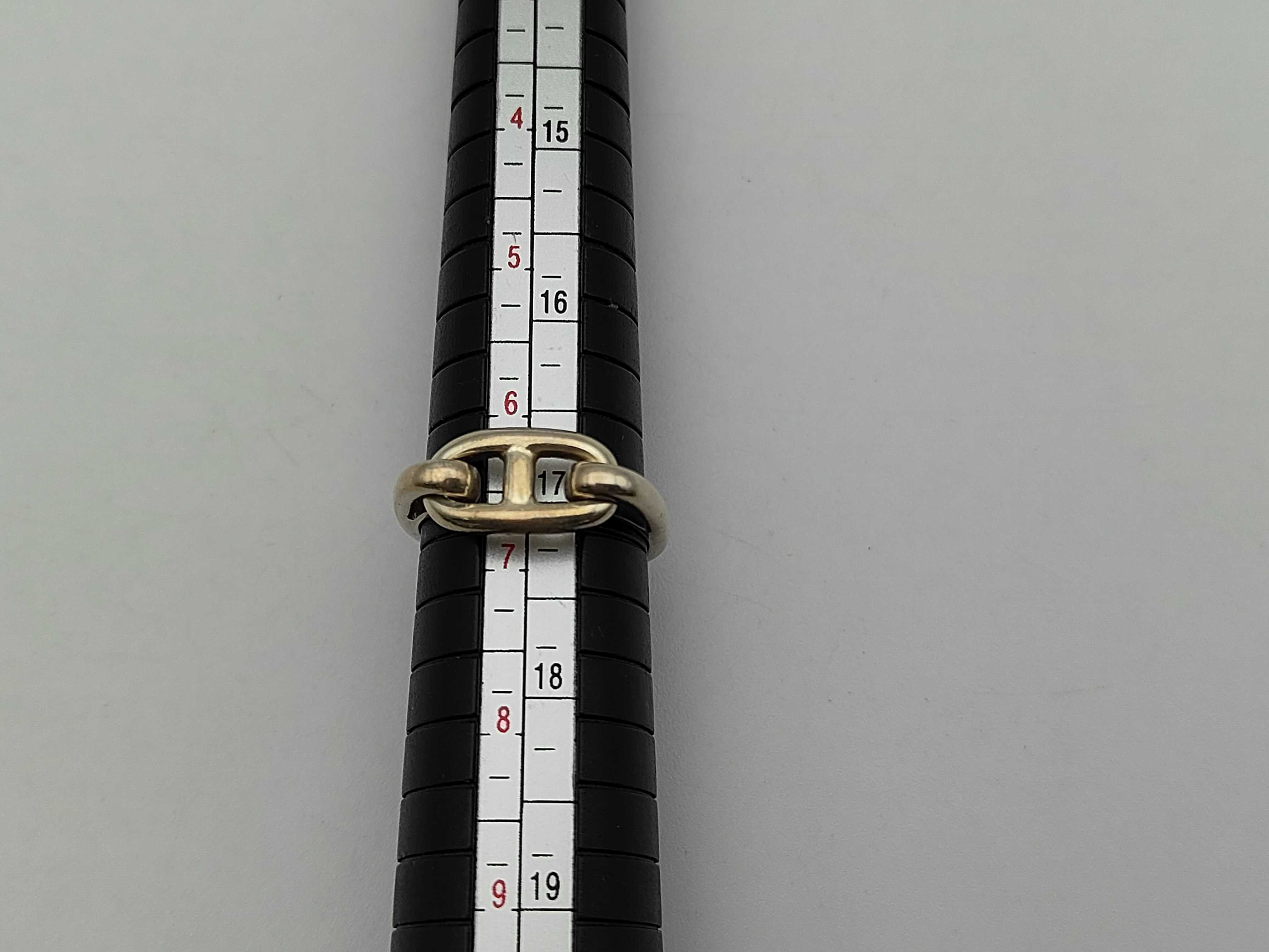 Chaine d'Ancre Ring, Ag925, #54, 3.8g — view 6