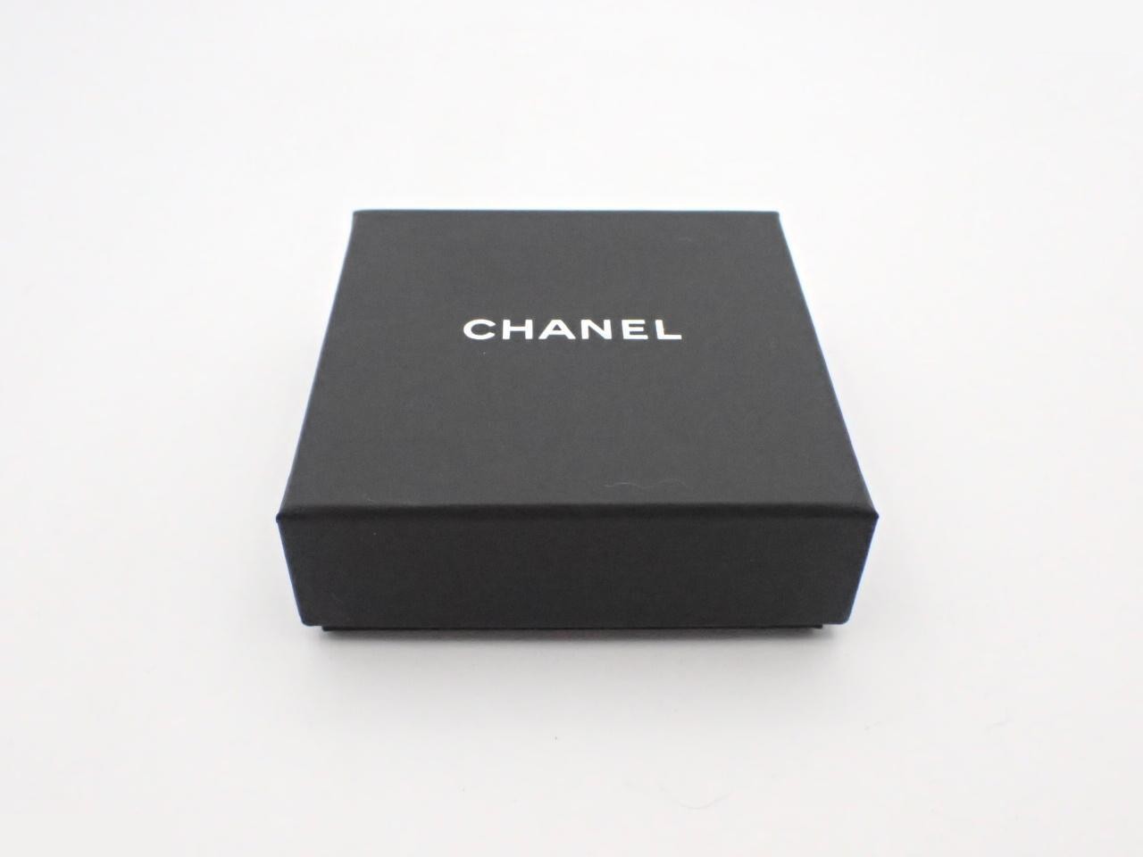 Brooch, Coco Mark, Gold, Stone — view 4