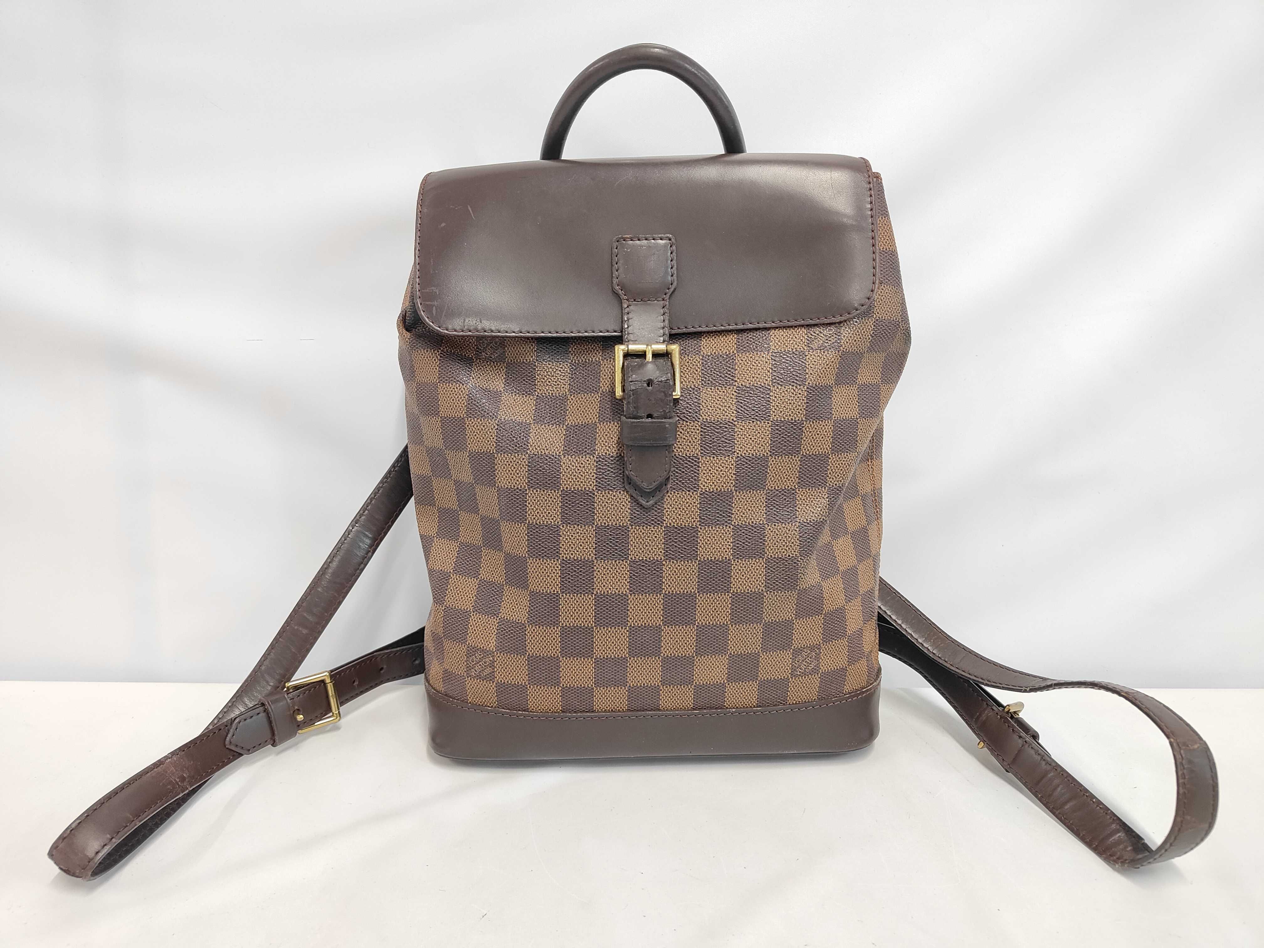LV Damier Soho Backpack