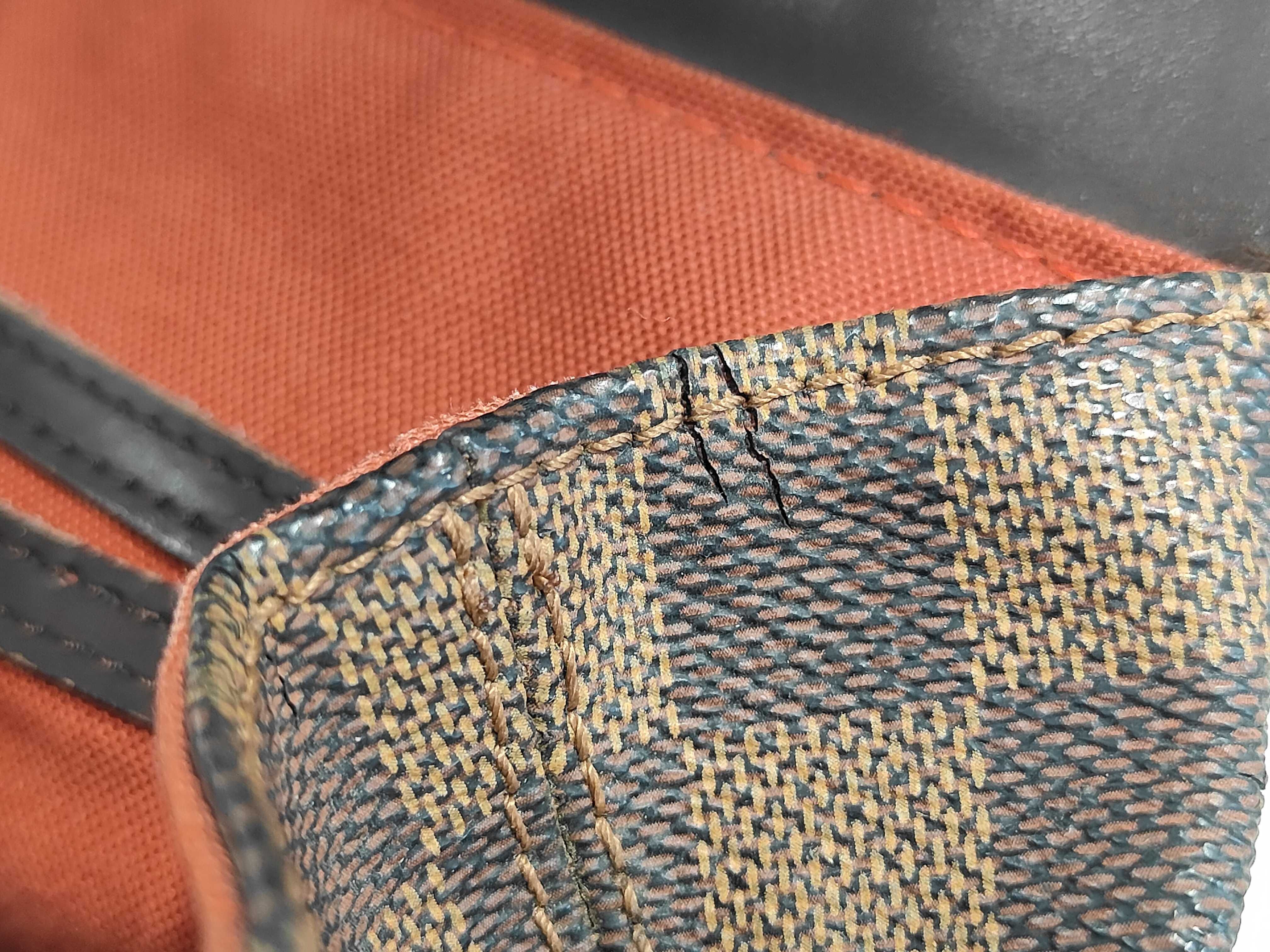 LV Damier Soho Backpack — view 11