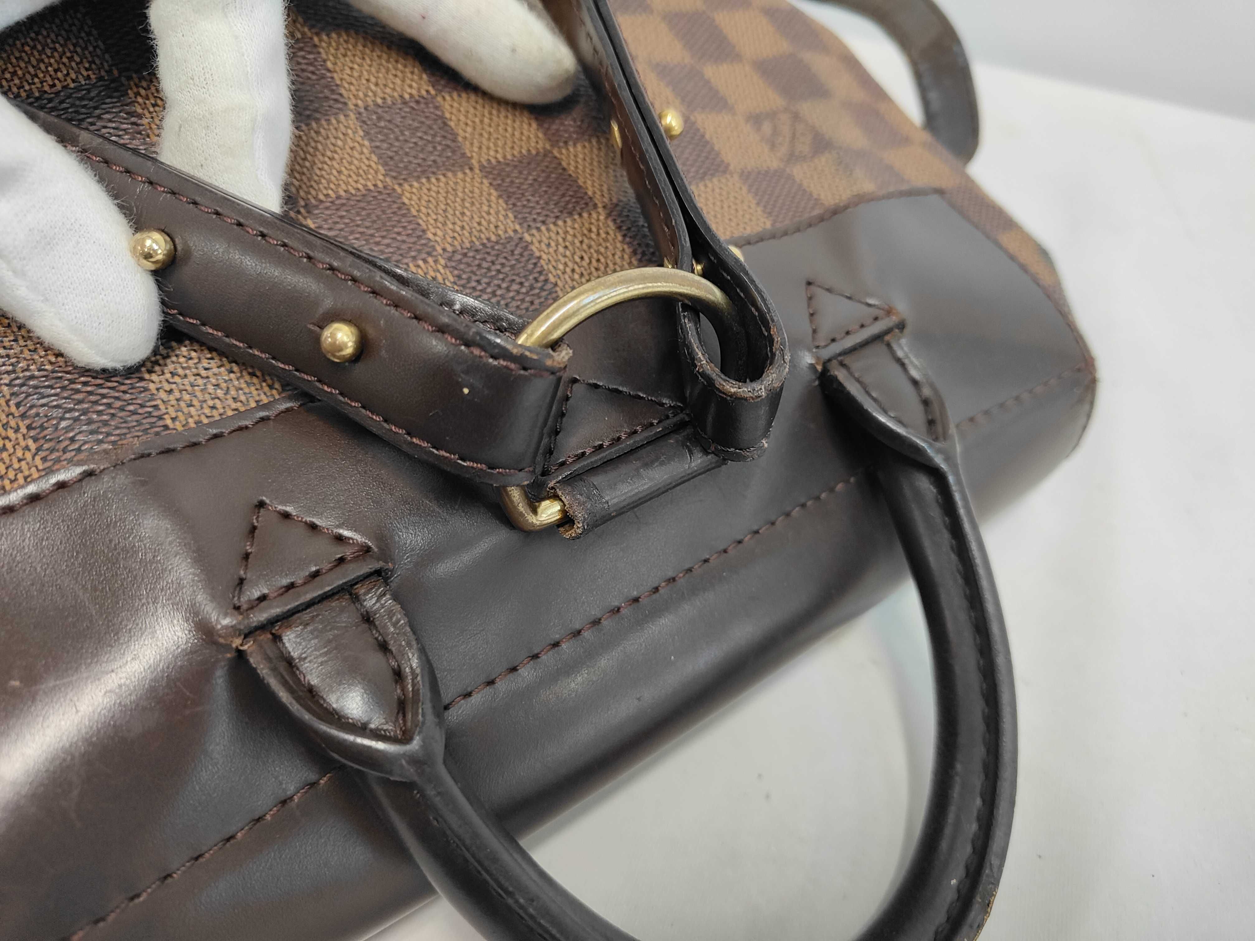 LV Damier Soho Backpack — view 6