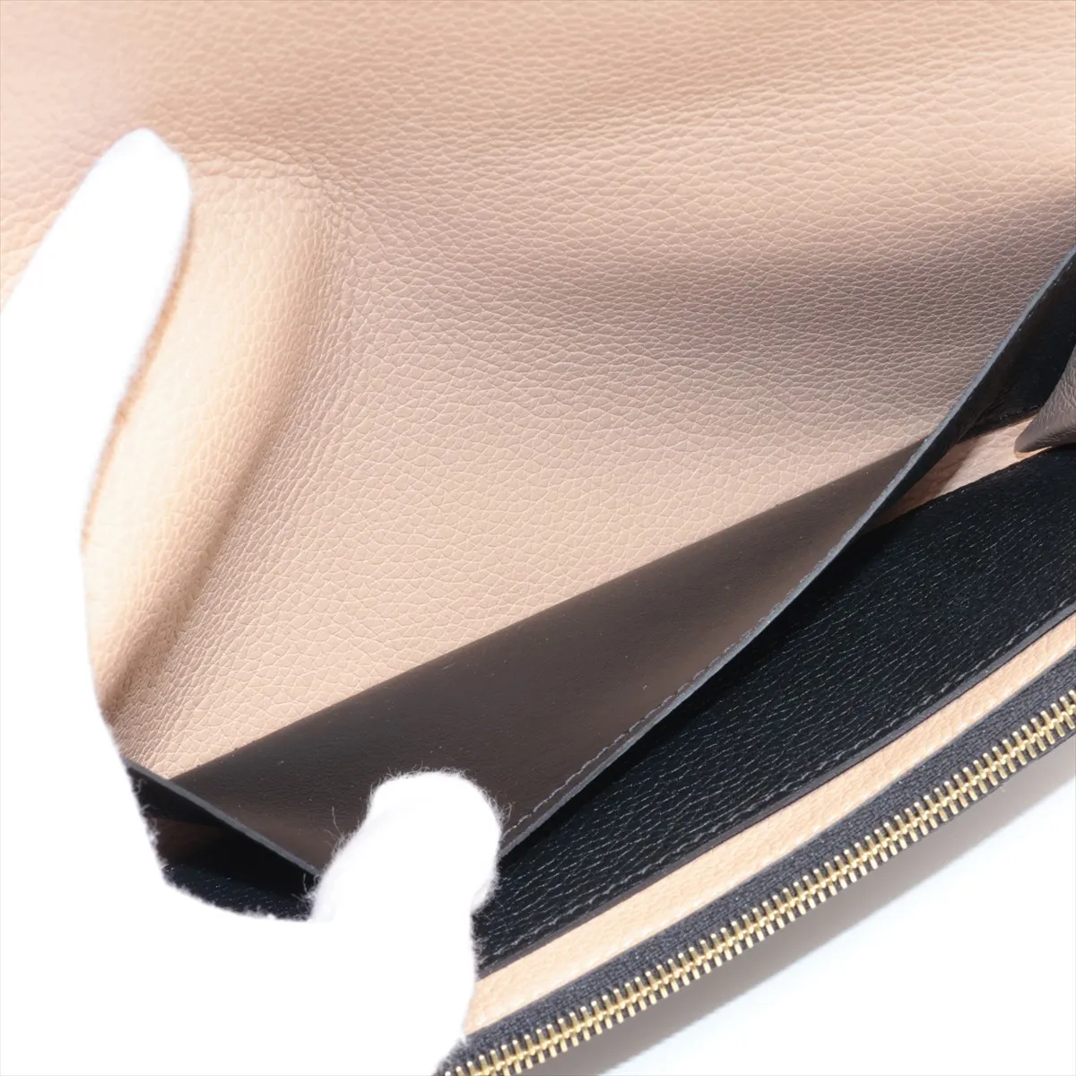 Empreinte Portefeuille Emily M62369 Noir Long Wallet RFID Reactive — view 5