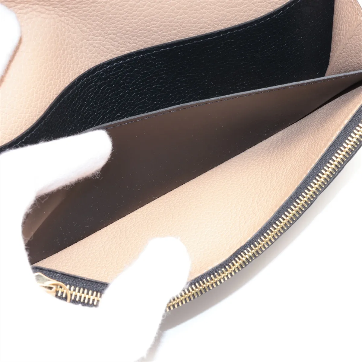 Empreinte Portefeuille Emily M62369 Noir Long Wallet RFID Reactive — view 7