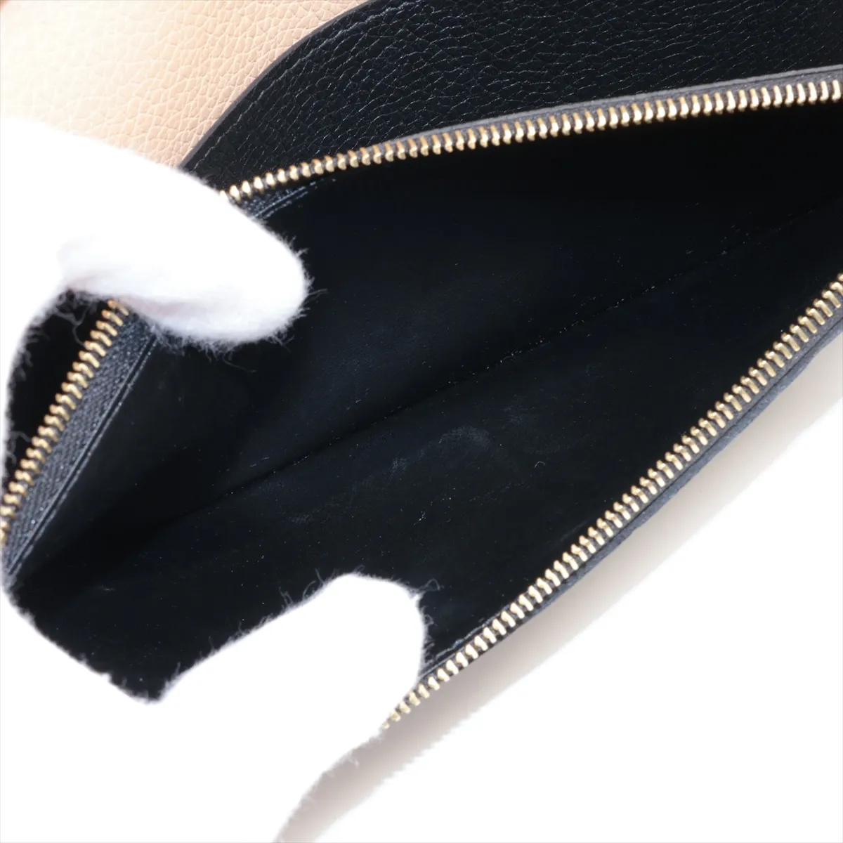 Empreinte Portefeuille Emily M62369 Noir Long Wallet RFID Reactive — view 8