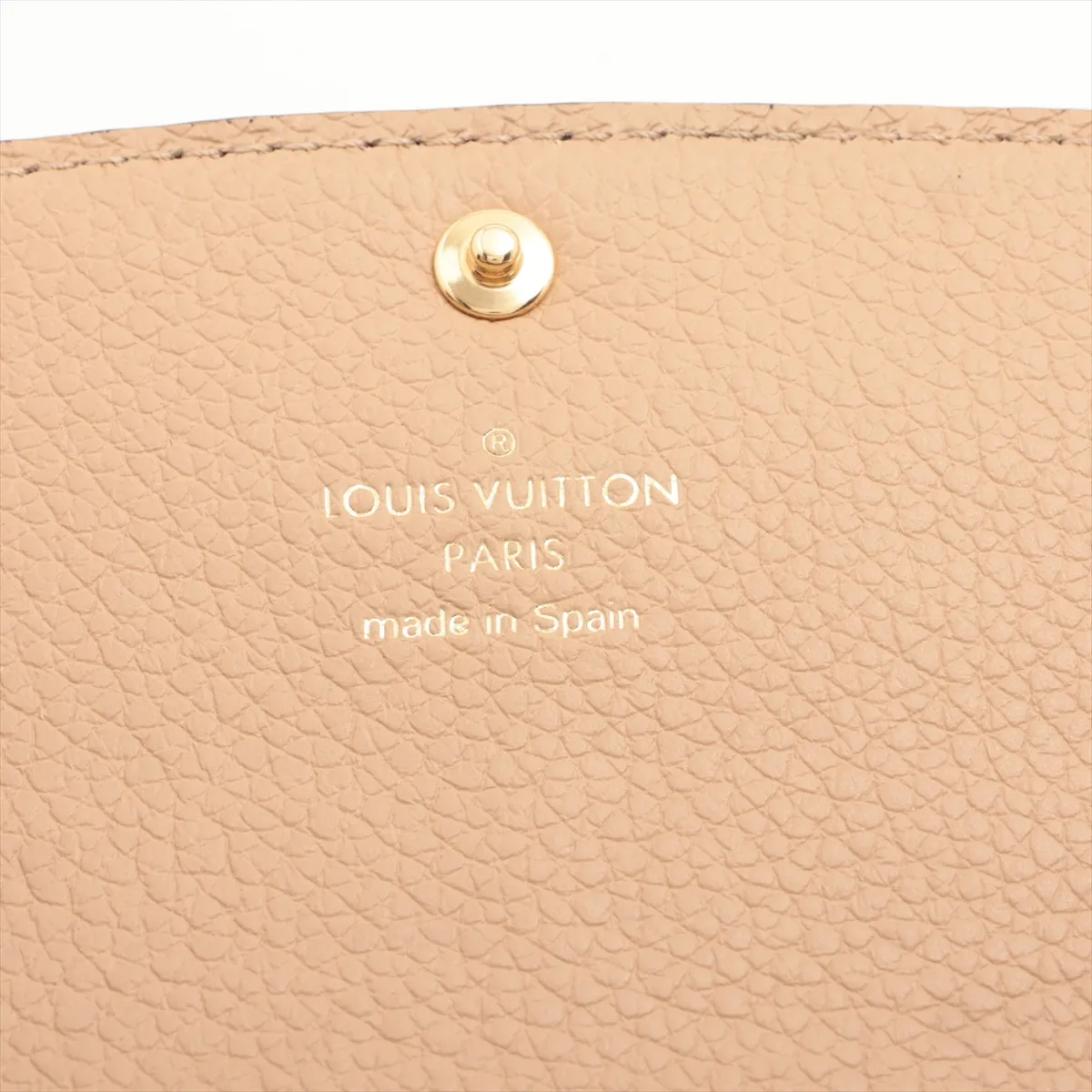 Empreinte Portefeuille Emily M62369 Noir Long Wallet RFID Reactive — view 9