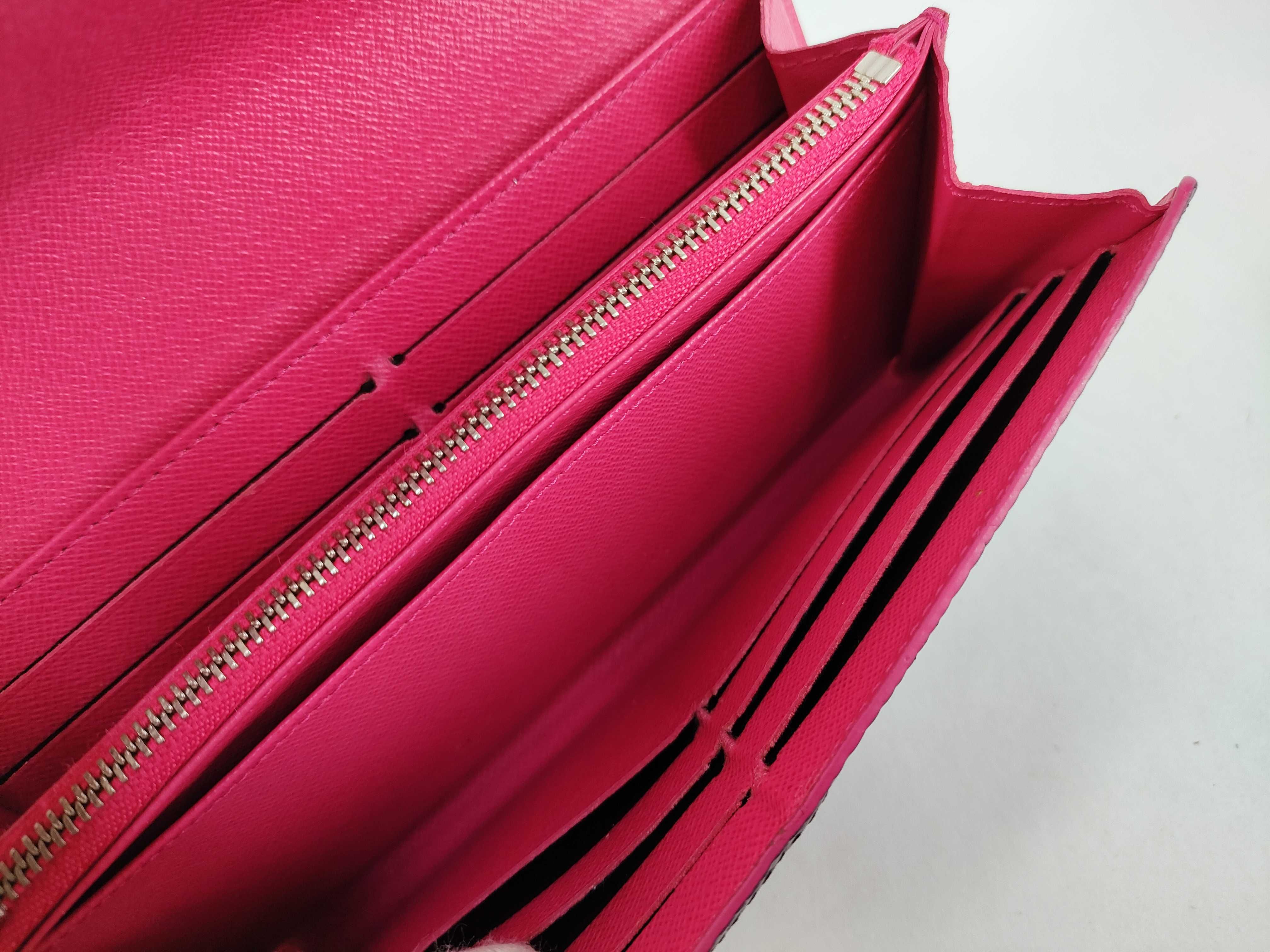 Epi Leather Wallet, Louis Vuitton Epi Sarah M64322 — view 15