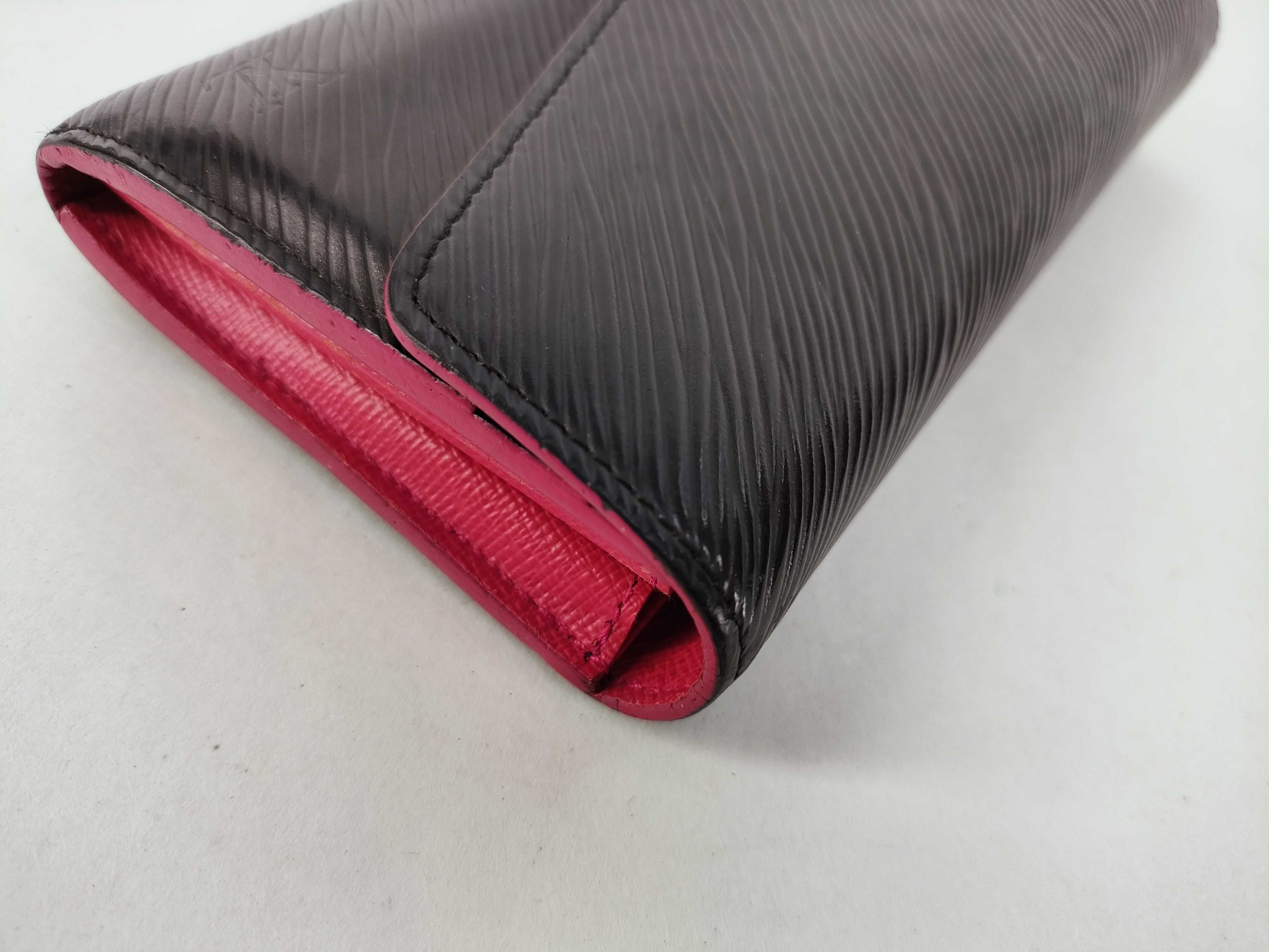 Epi Leather Wallet, Louis Vuitton Epi Sarah M64322 — view 3